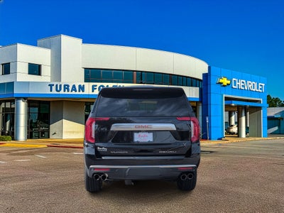 2021 GMC Yukon Denali