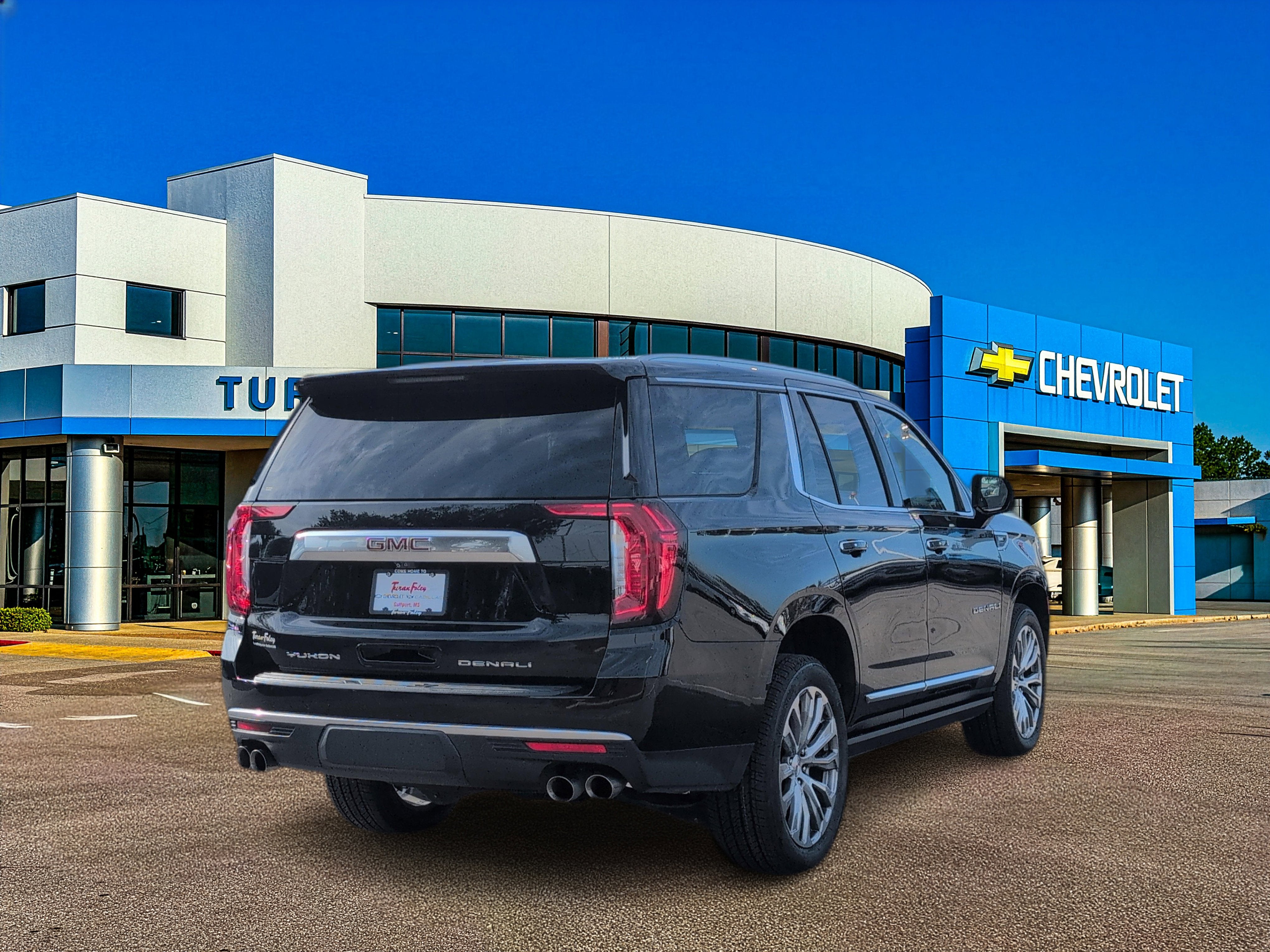 2021 GMC Yukon Denali