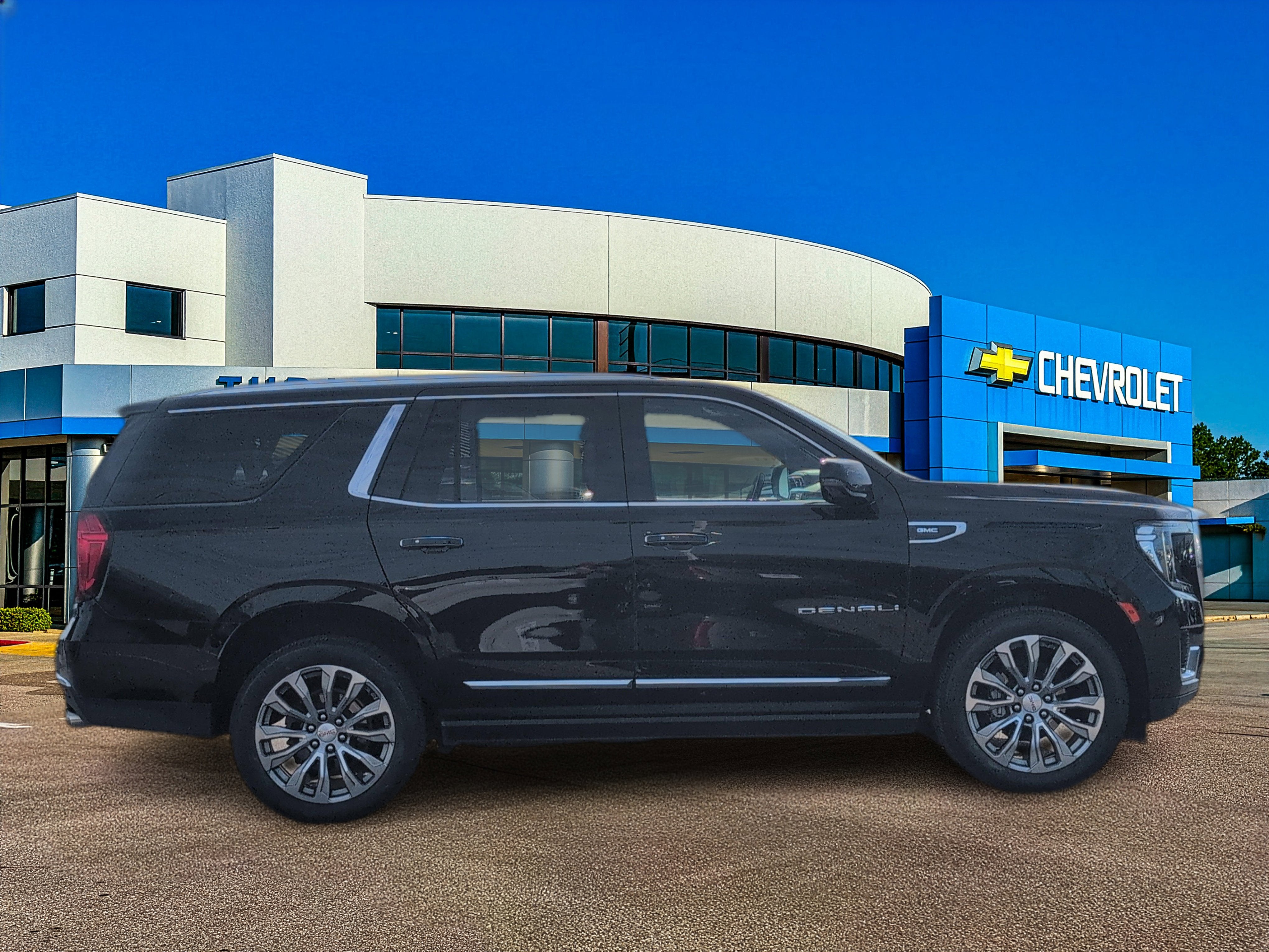 2021 GMC Yukon Denali