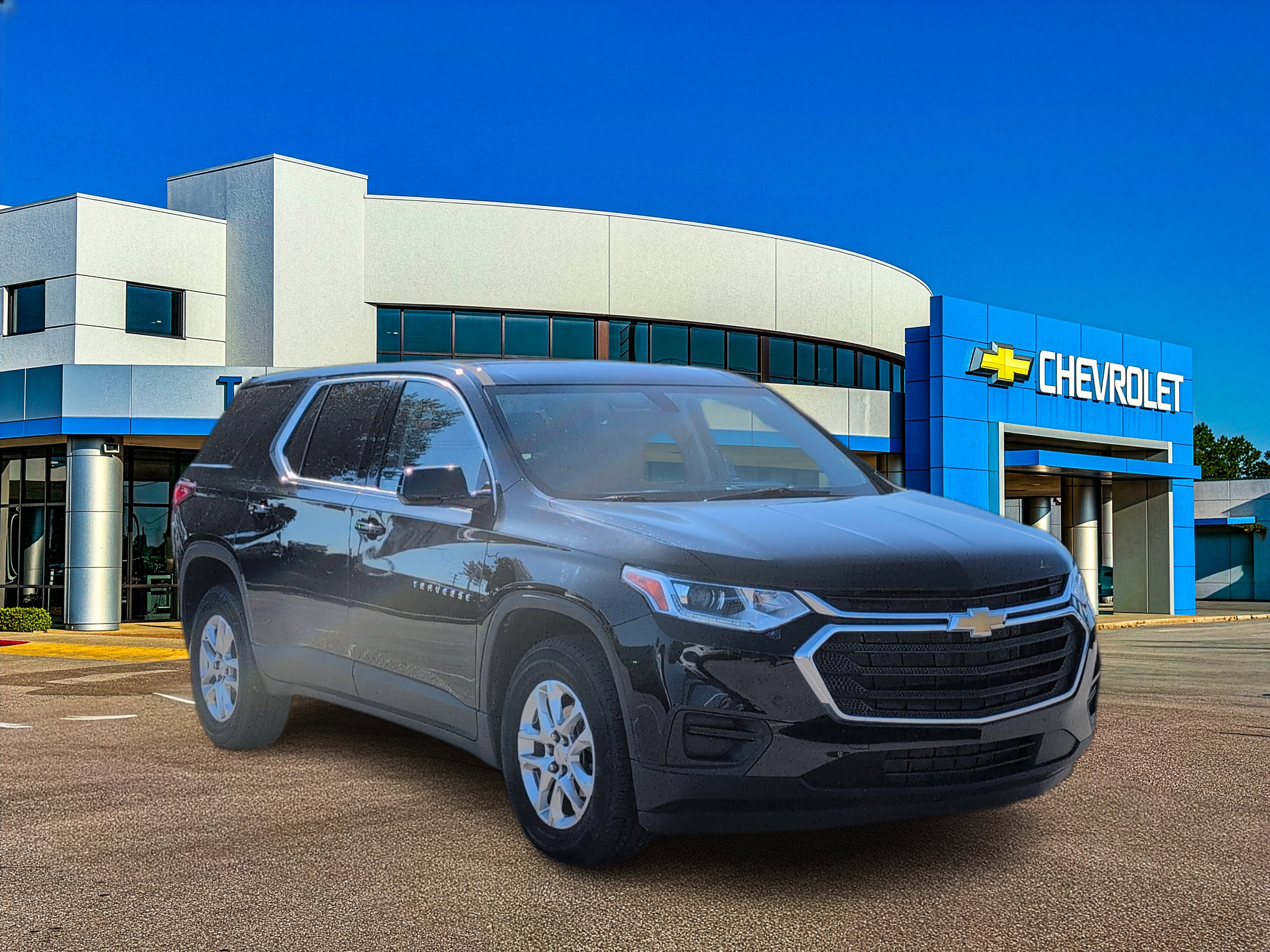 2020 Chevrolet Traverse LS