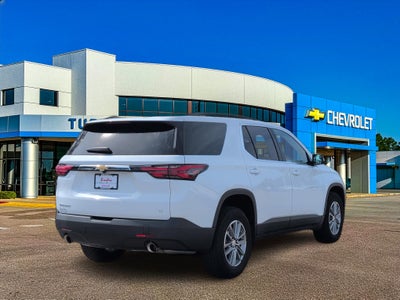 2023 Chevrolet Traverse LT Leather