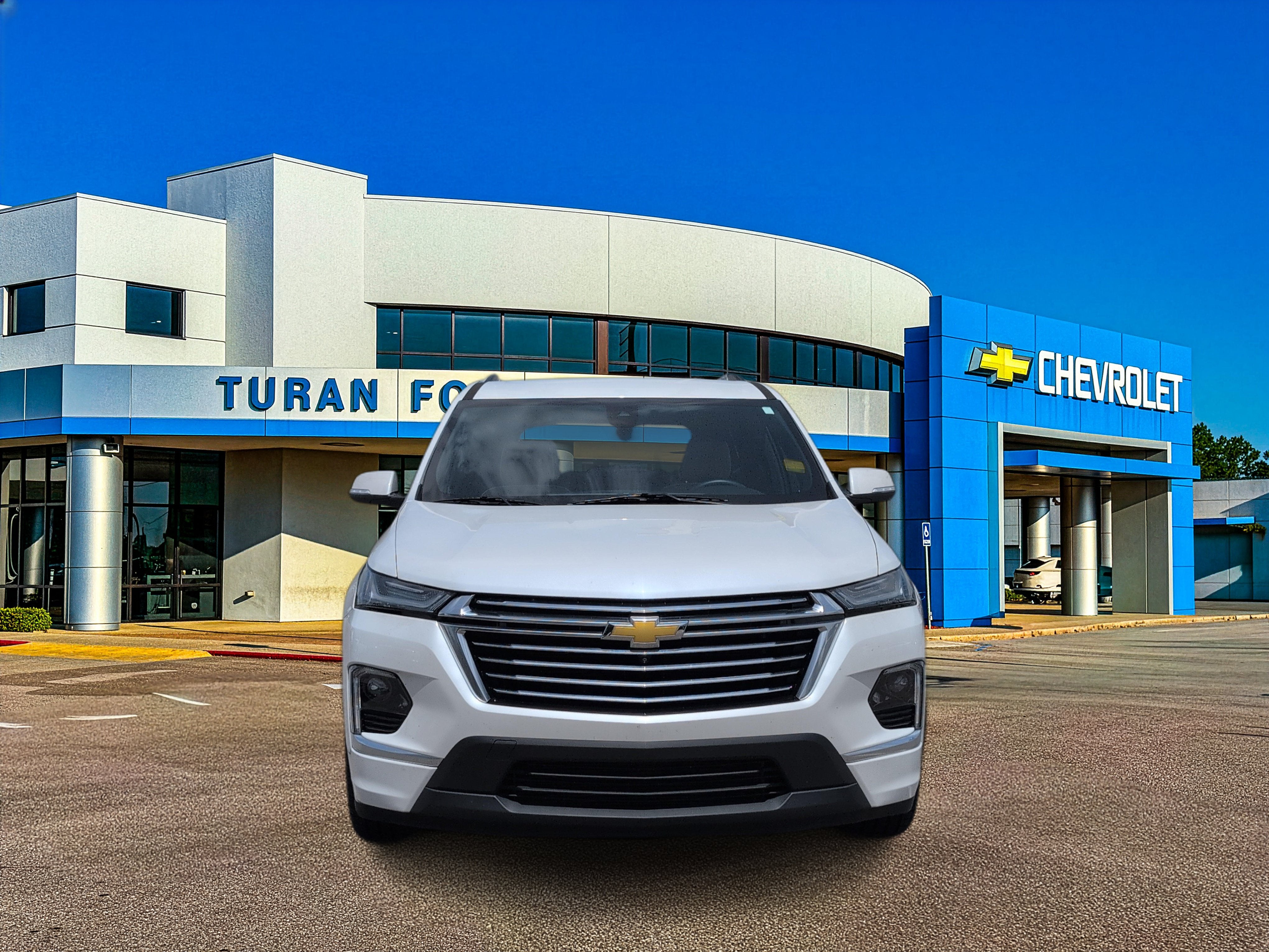 2023 Chevrolet Traverse Premier
