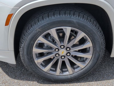2023 Chevrolet Traverse Premier