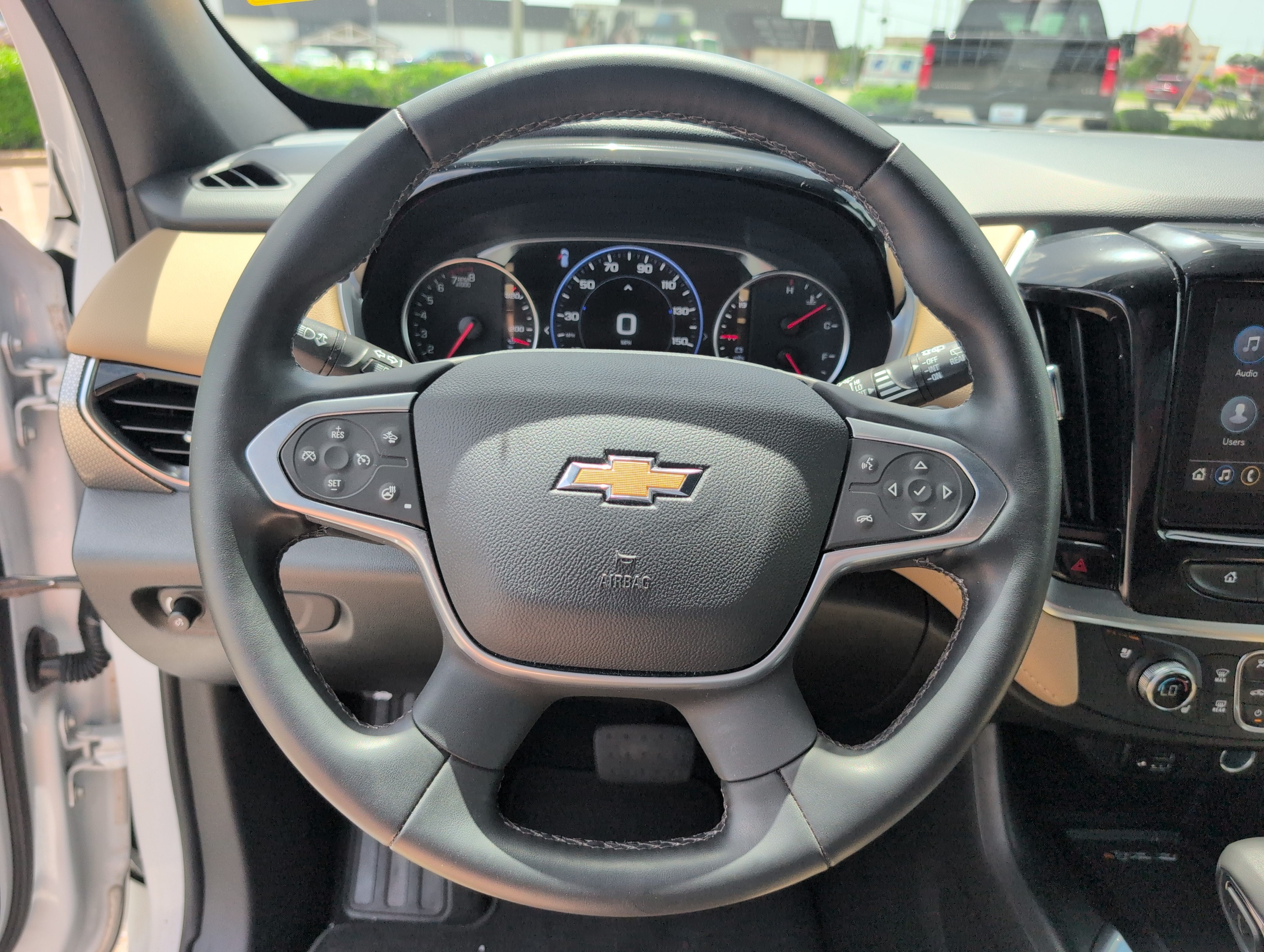 2023 Chevrolet Traverse Premier