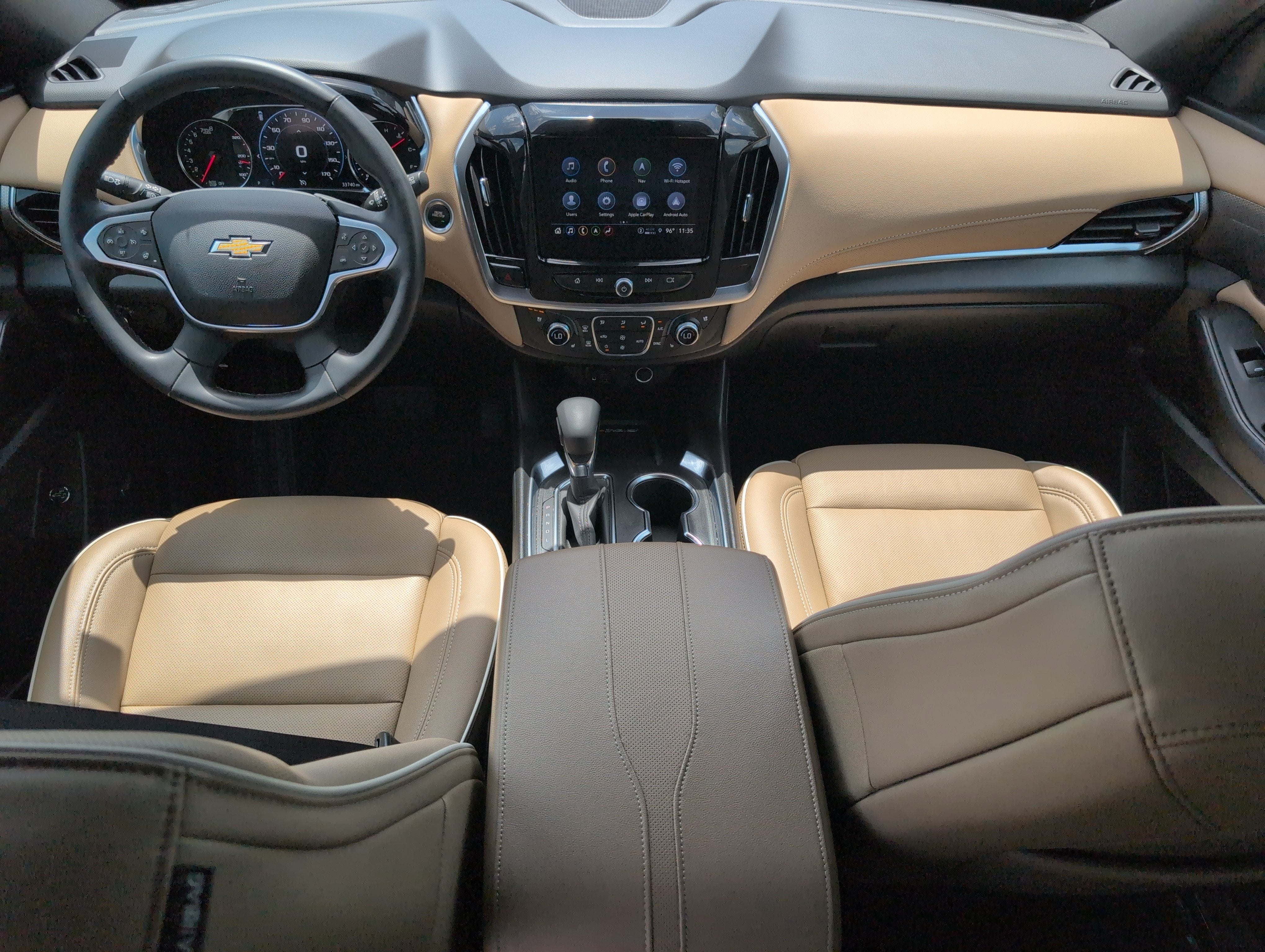 2023 Chevrolet Traverse Premier