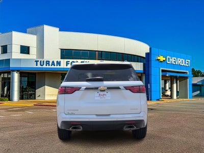 2023 Chevrolet Traverse Premier