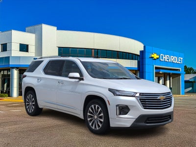 2023 Chevrolet Traverse Premier