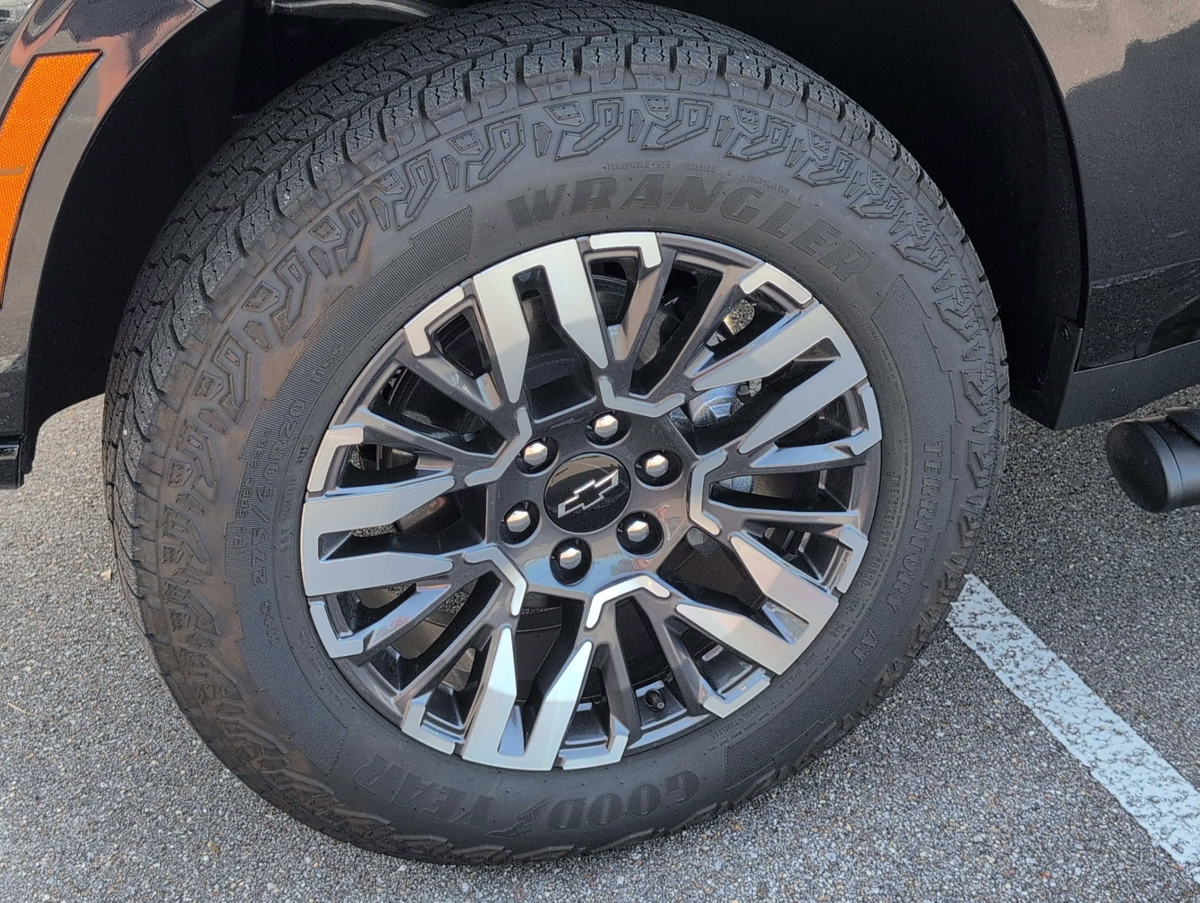 2026 Chevrolet Tahoe Z71