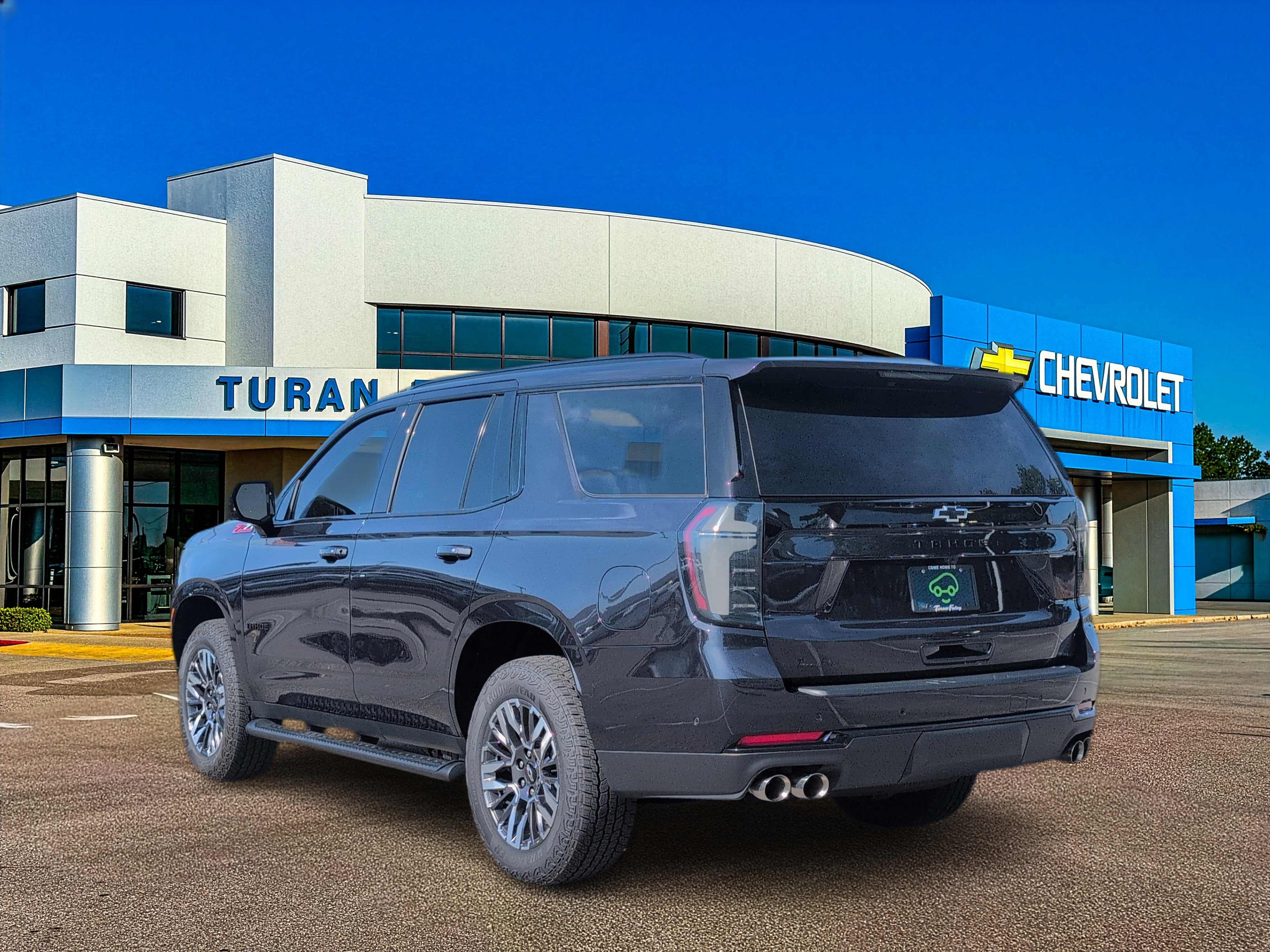 2026 Chevrolet Tahoe Z71