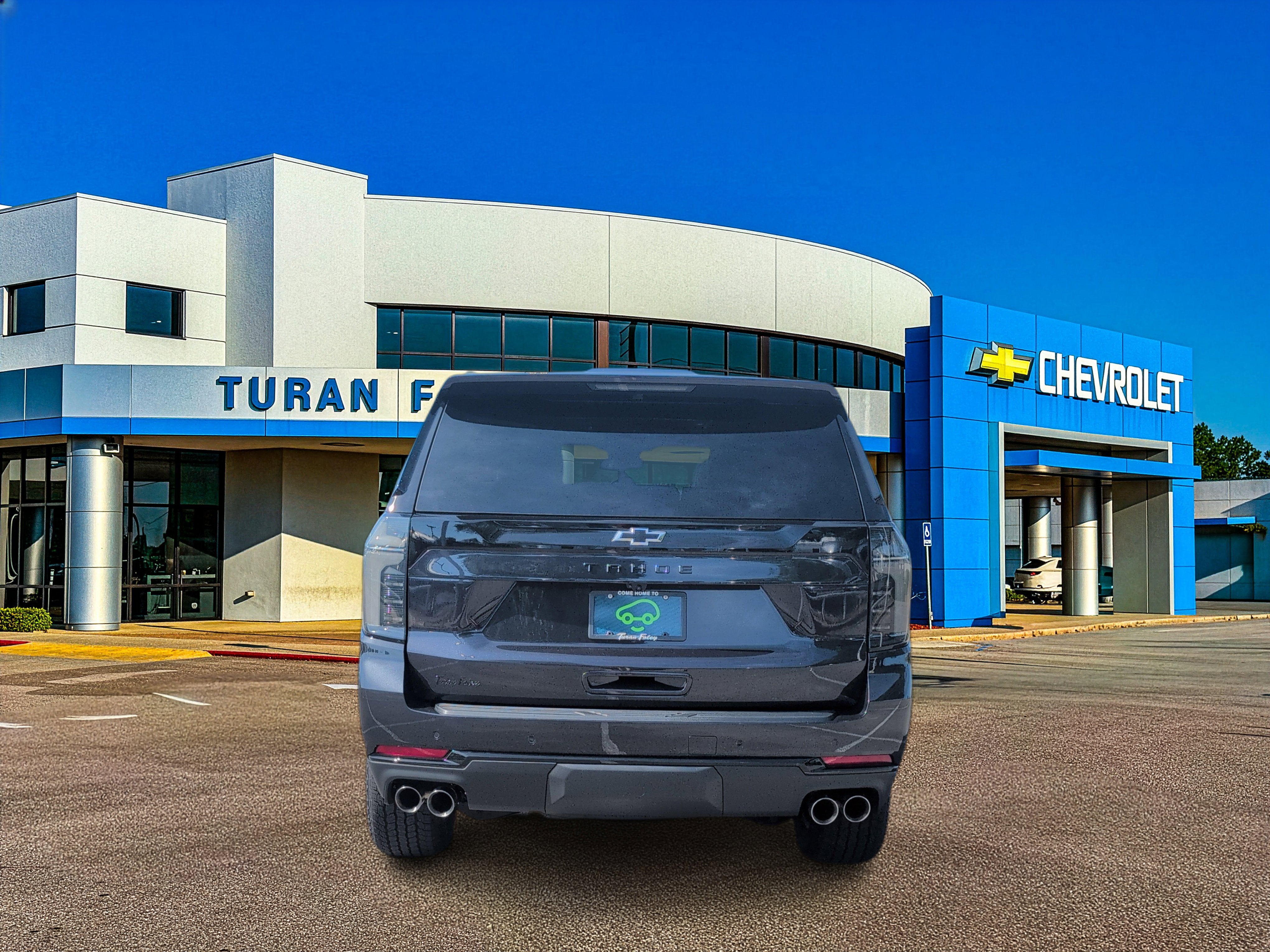 2026 Chevrolet Tahoe Z71