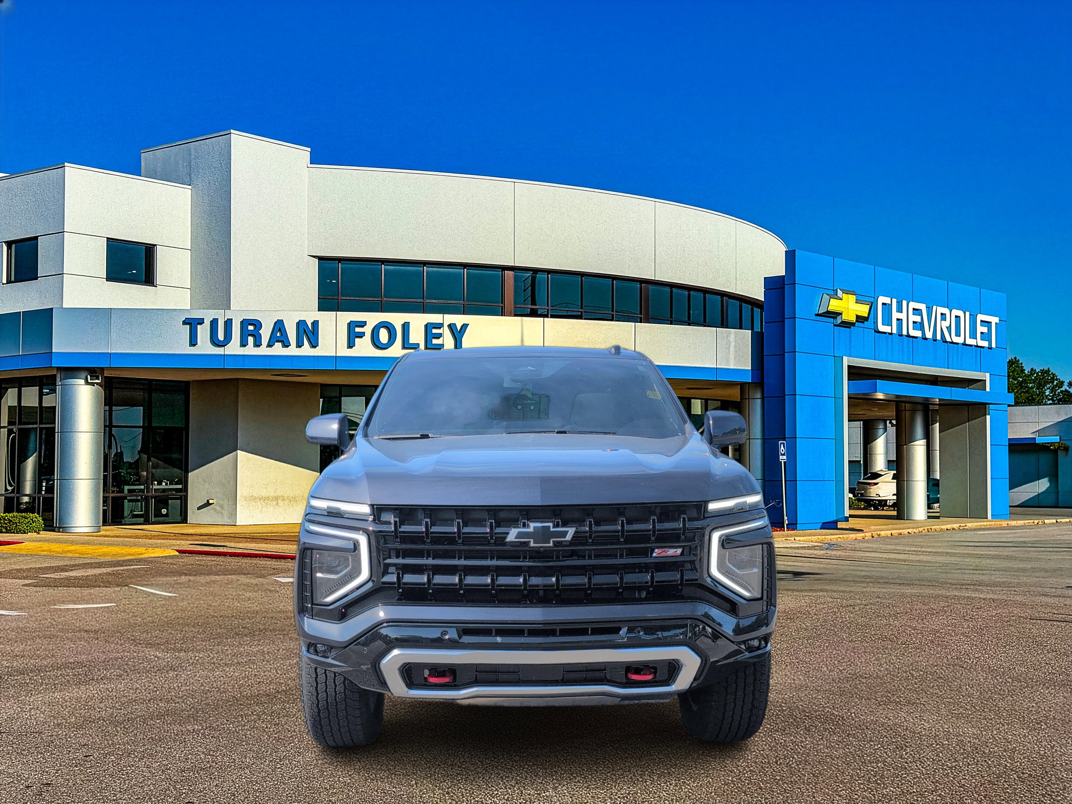 2026 Chevrolet Tahoe Z71