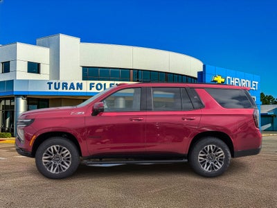 2026 Chevrolet Tahoe Z71