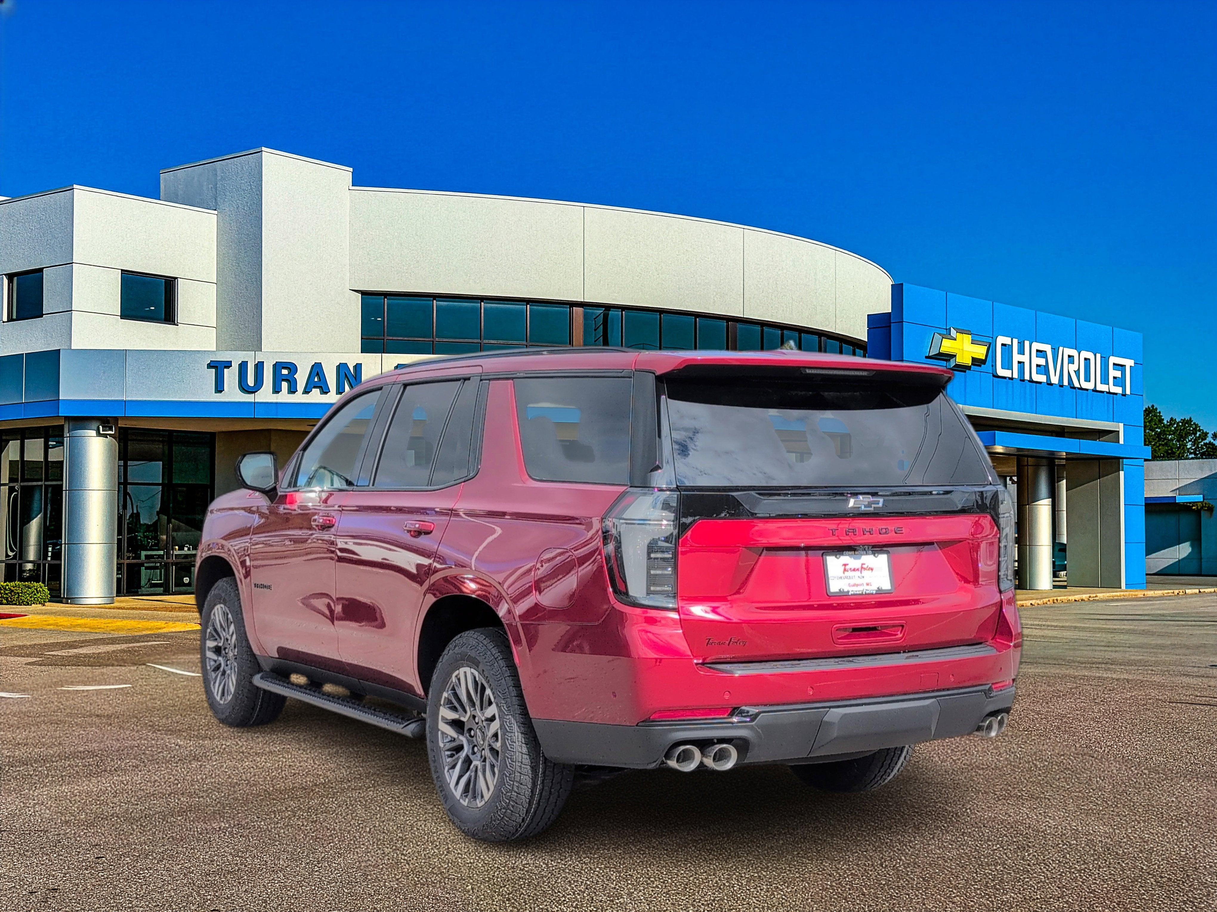 2026 Chevrolet Tahoe Z71