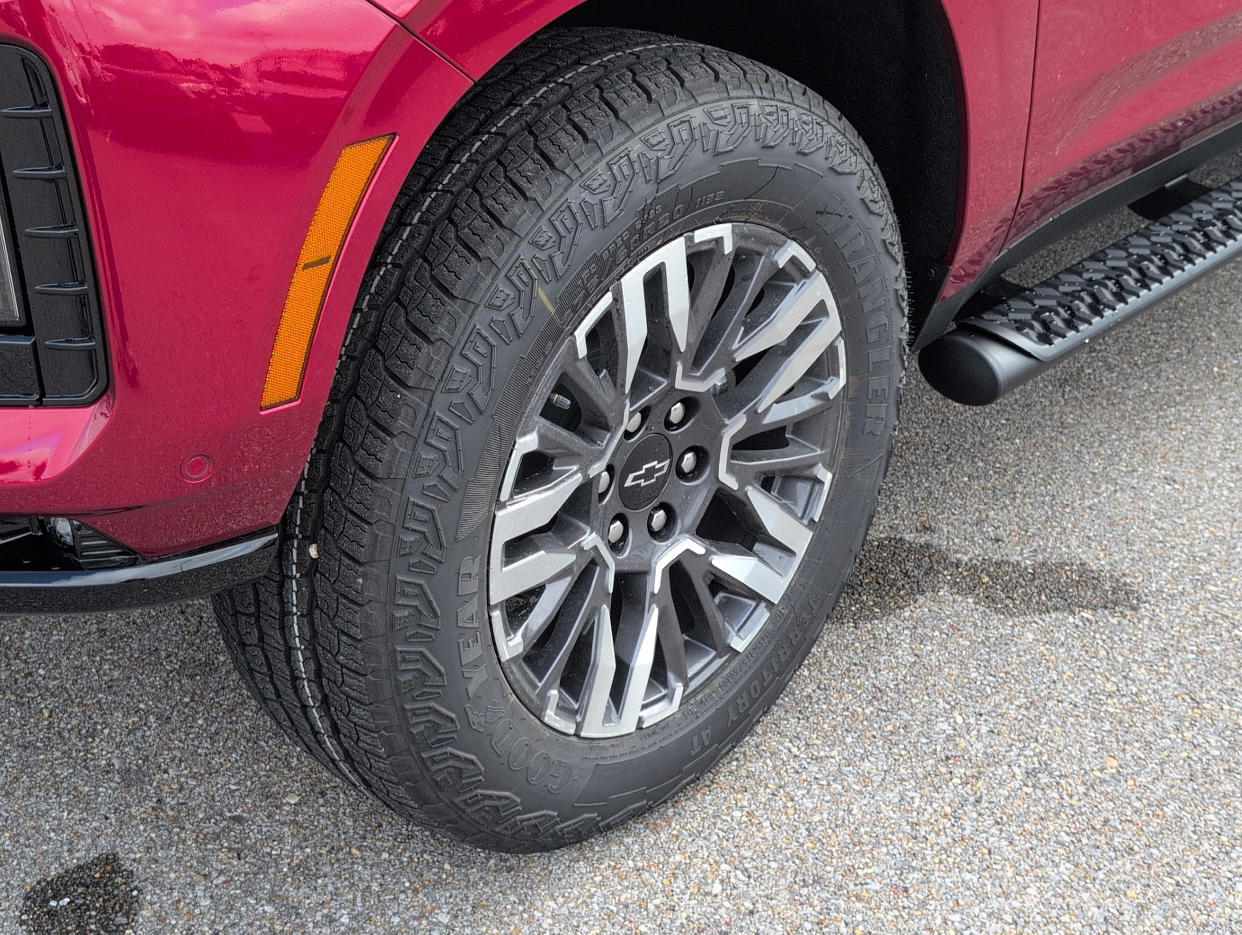 2026 Chevrolet Tahoe Z71