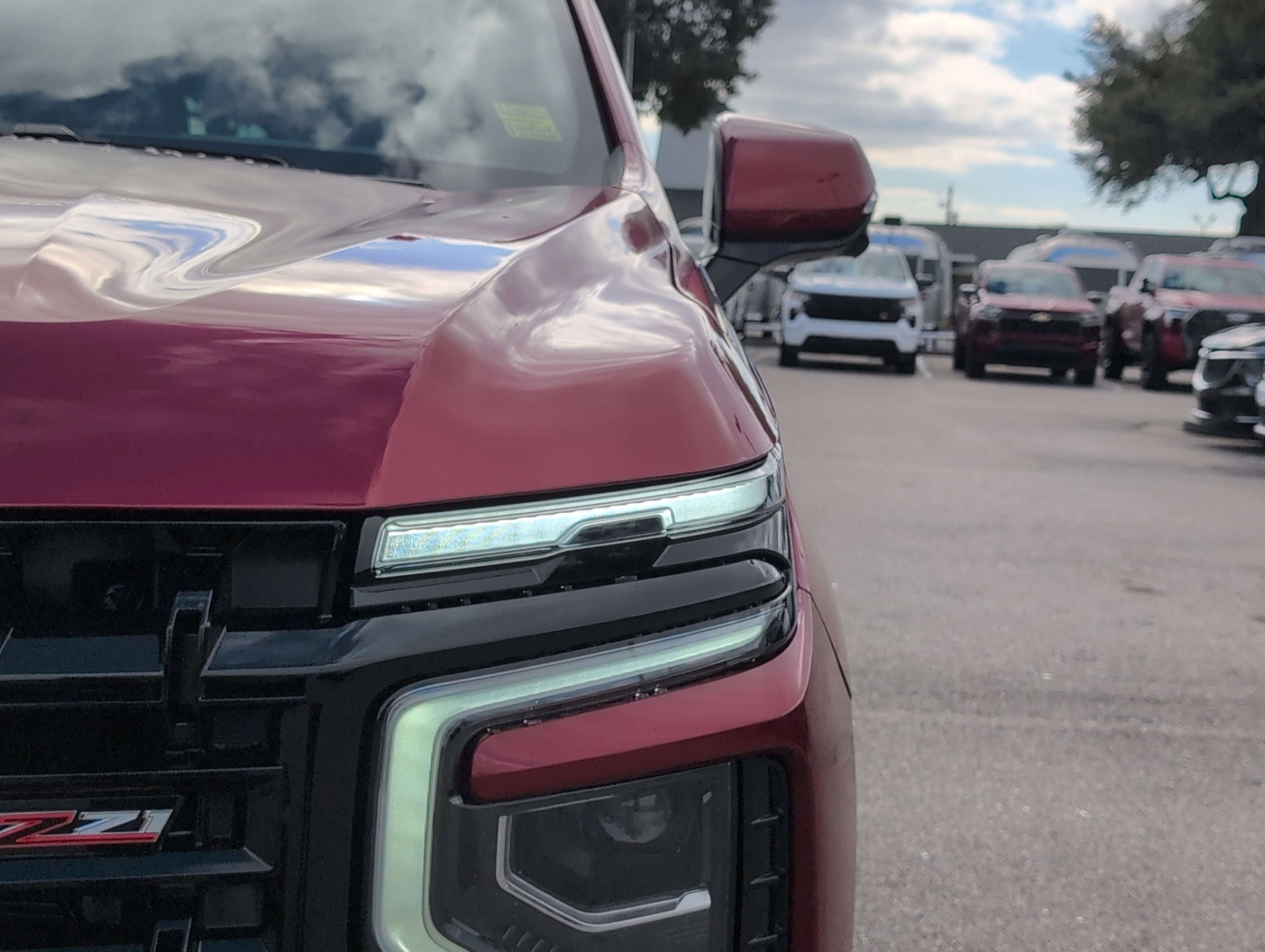 2026 Chevrolet Tahoe Z71