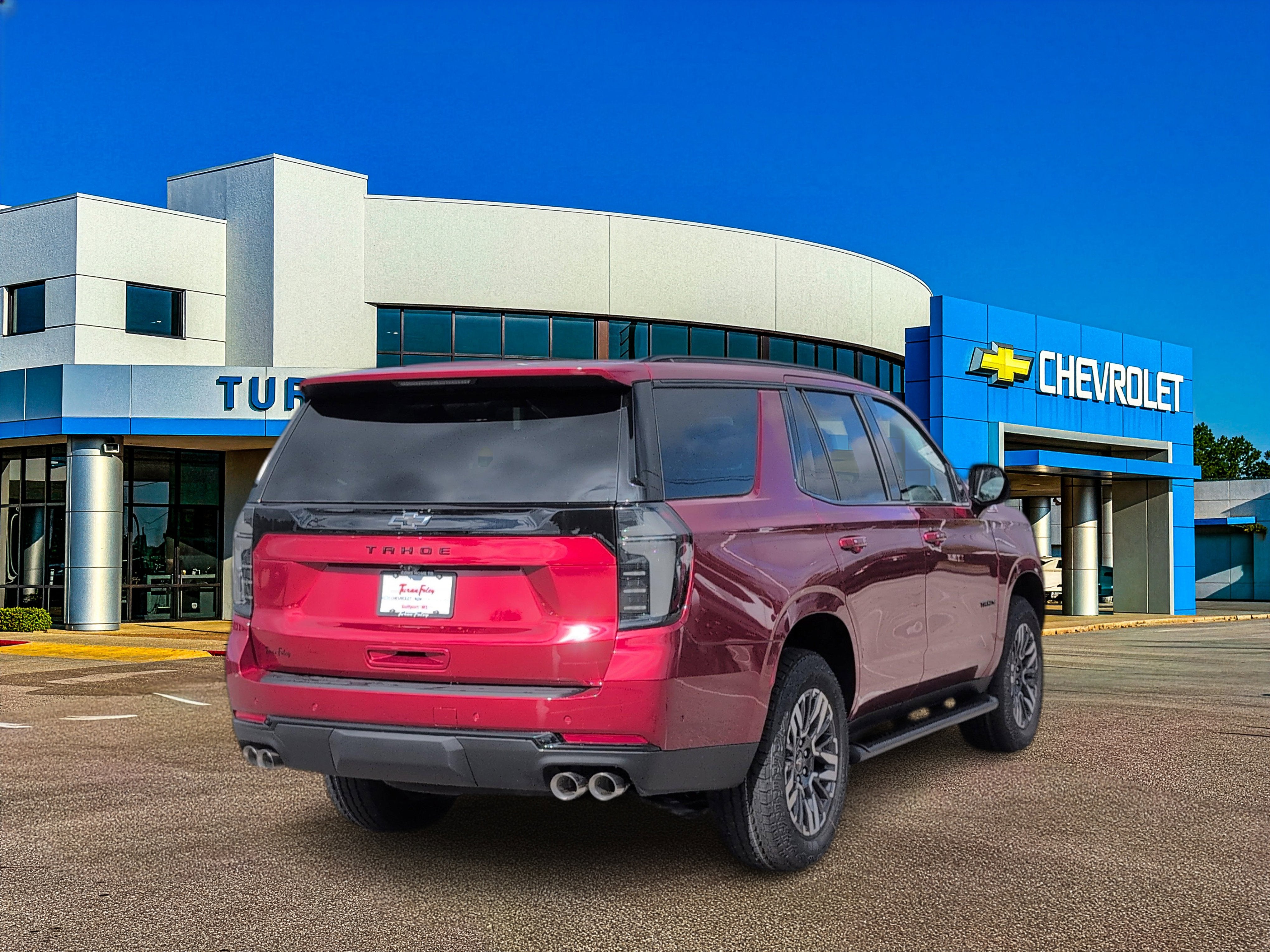 2026 Chevrolet Tahoe Z71