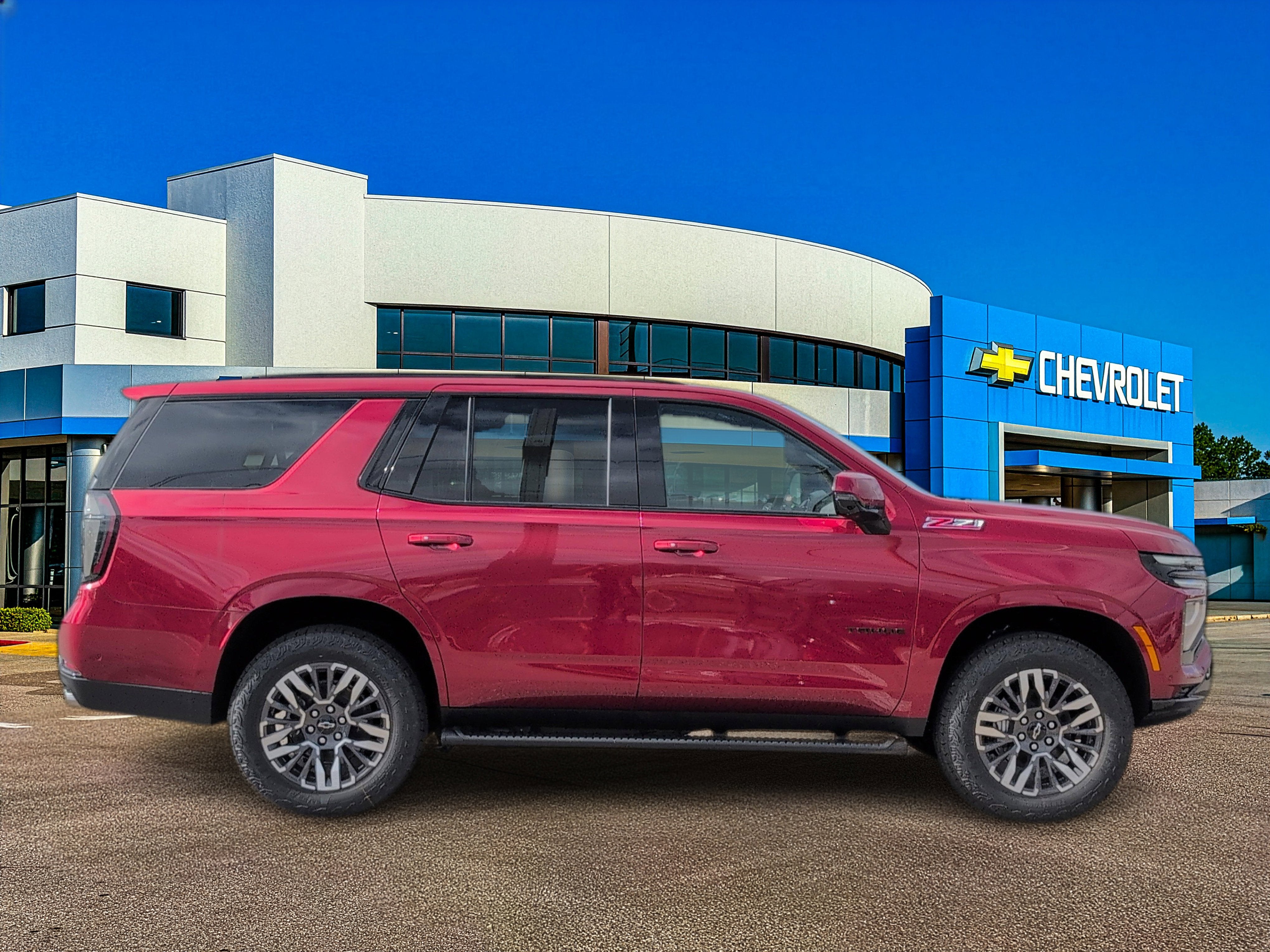 2026 Chevrolet Tahoe Z71