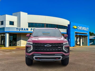 2026 Chevrolet Tahoe Z71