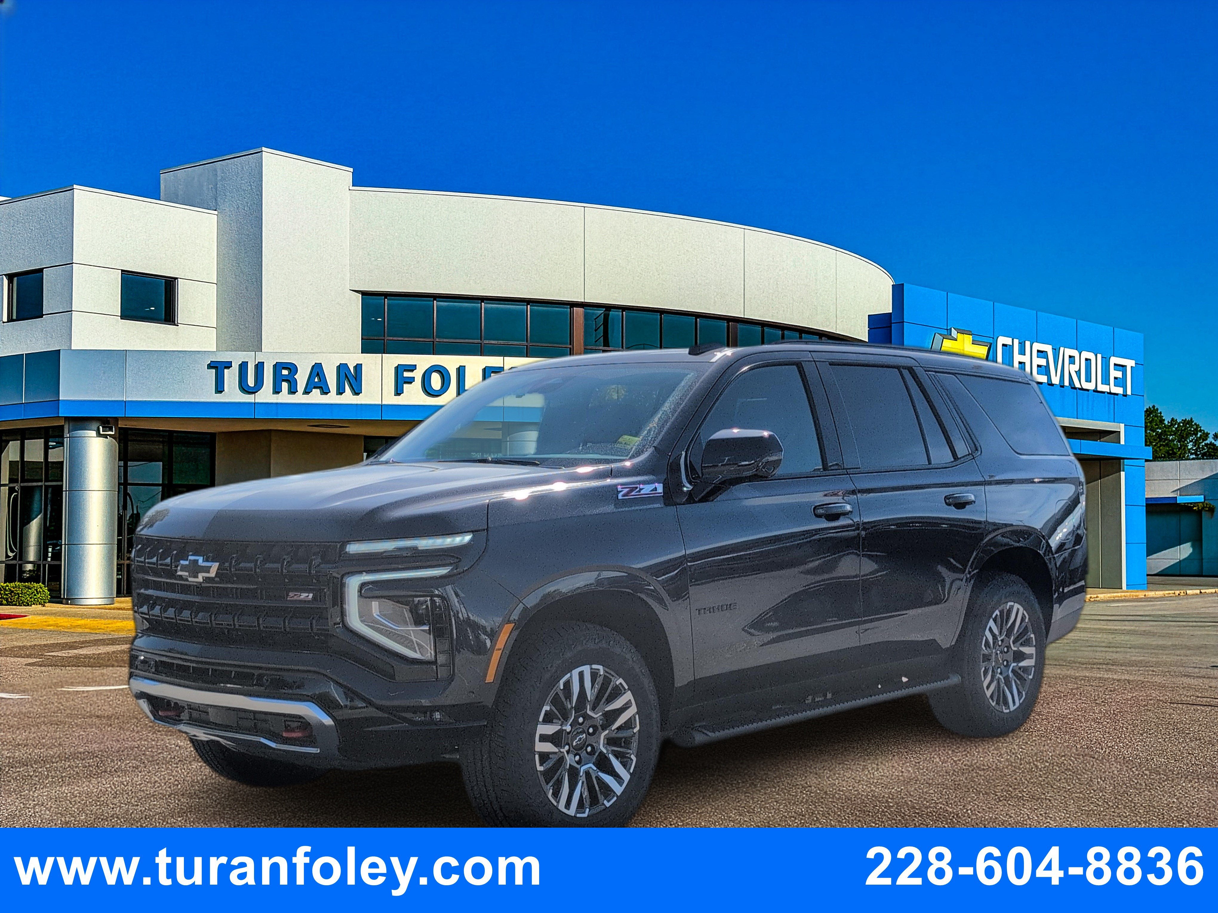 2026 Chevrolet Tahoe Z71
