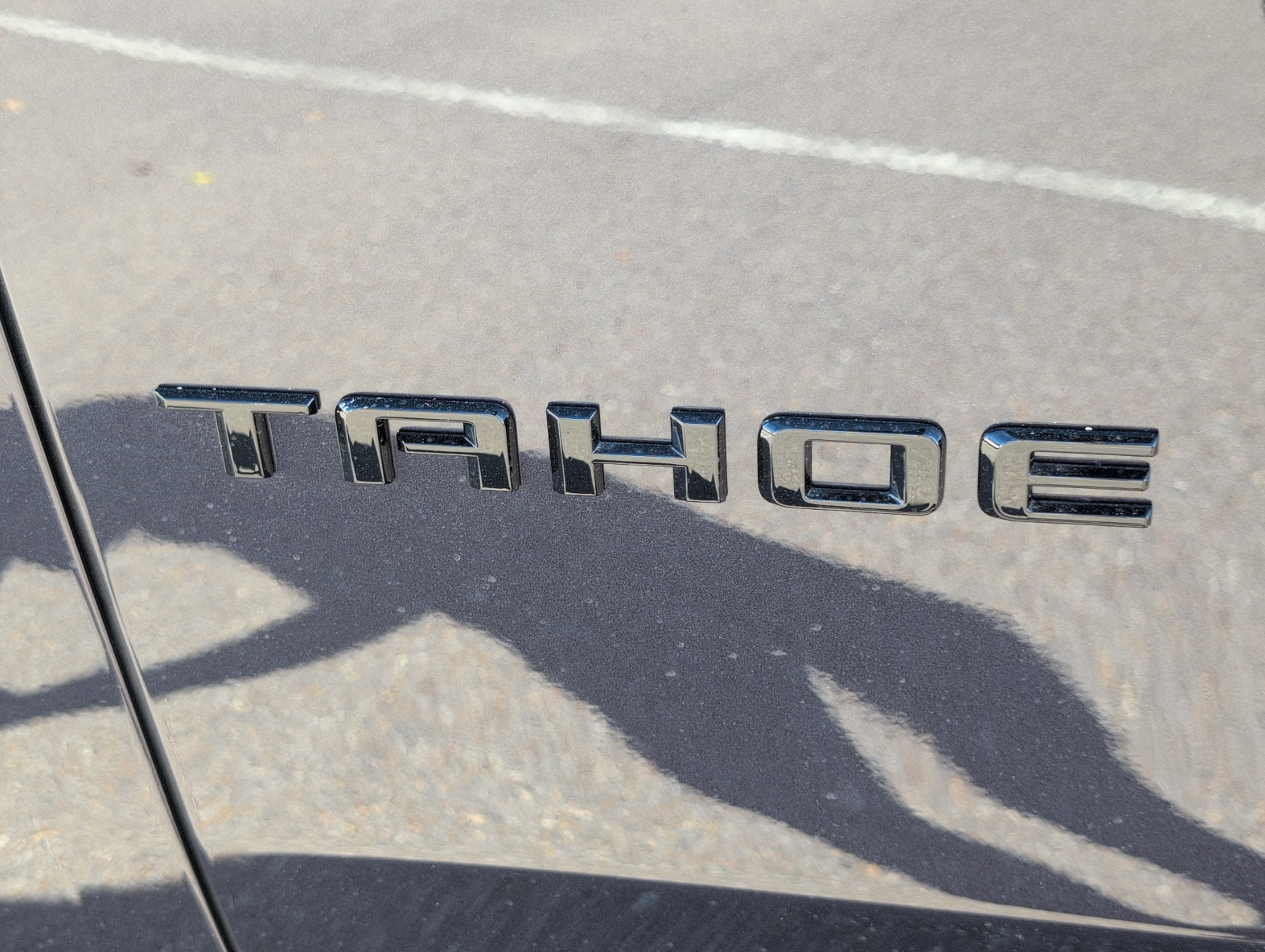 2026 Chevrolet Tahoe Z71 - Photo 10
