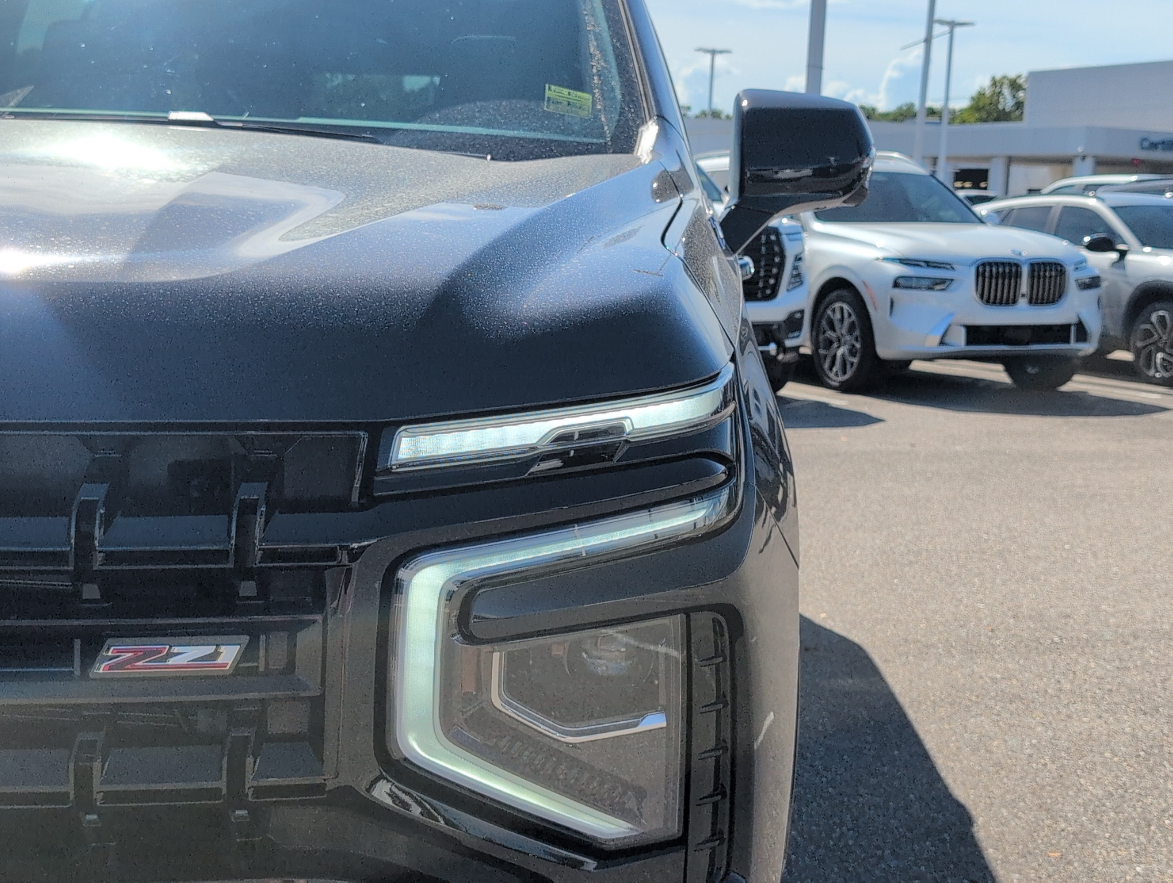 2026 Chevrolet Tahoe Z71 - Photo 12