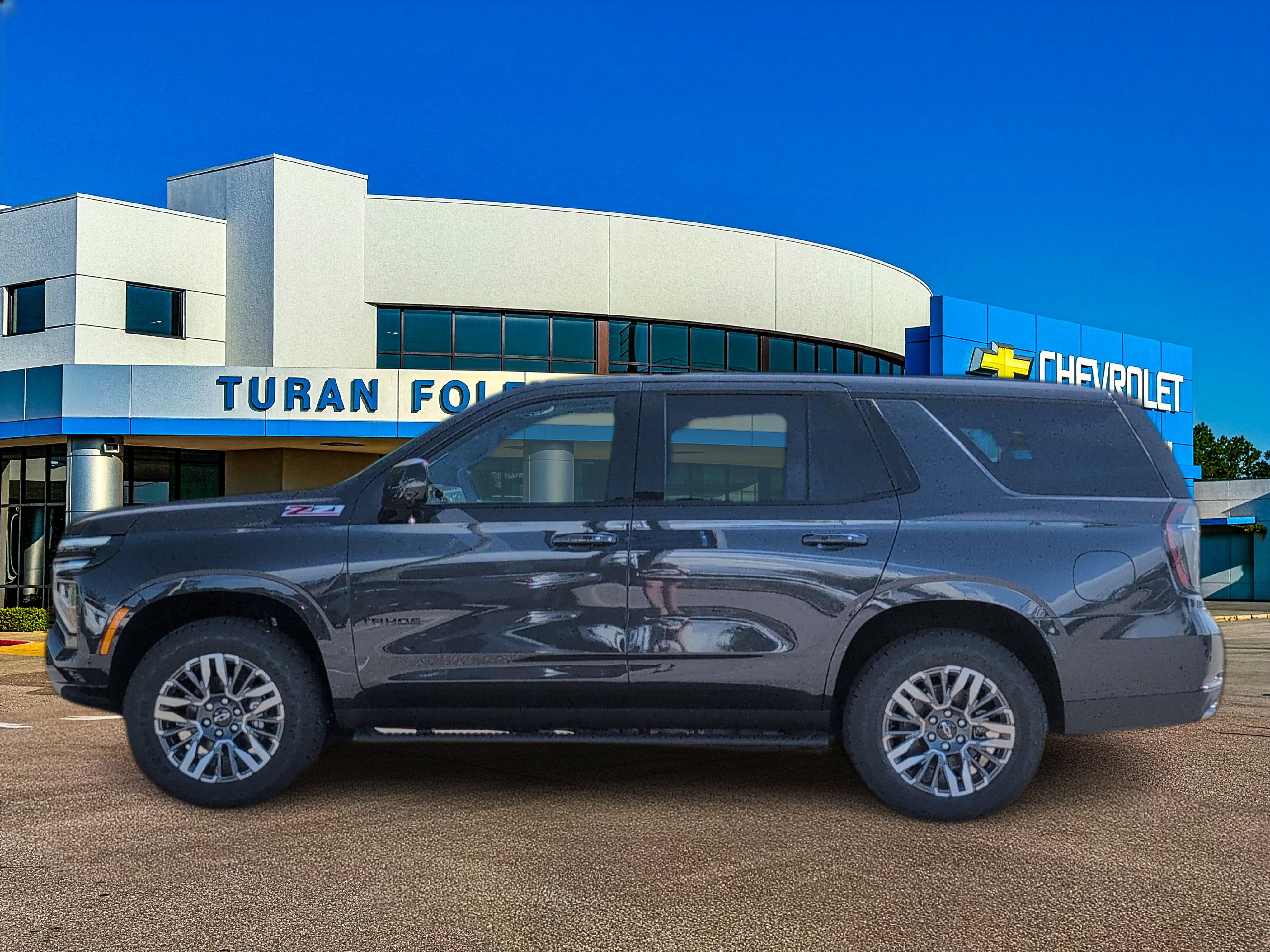 2026 Chevrolet Tahoe Z71 - Photo 37