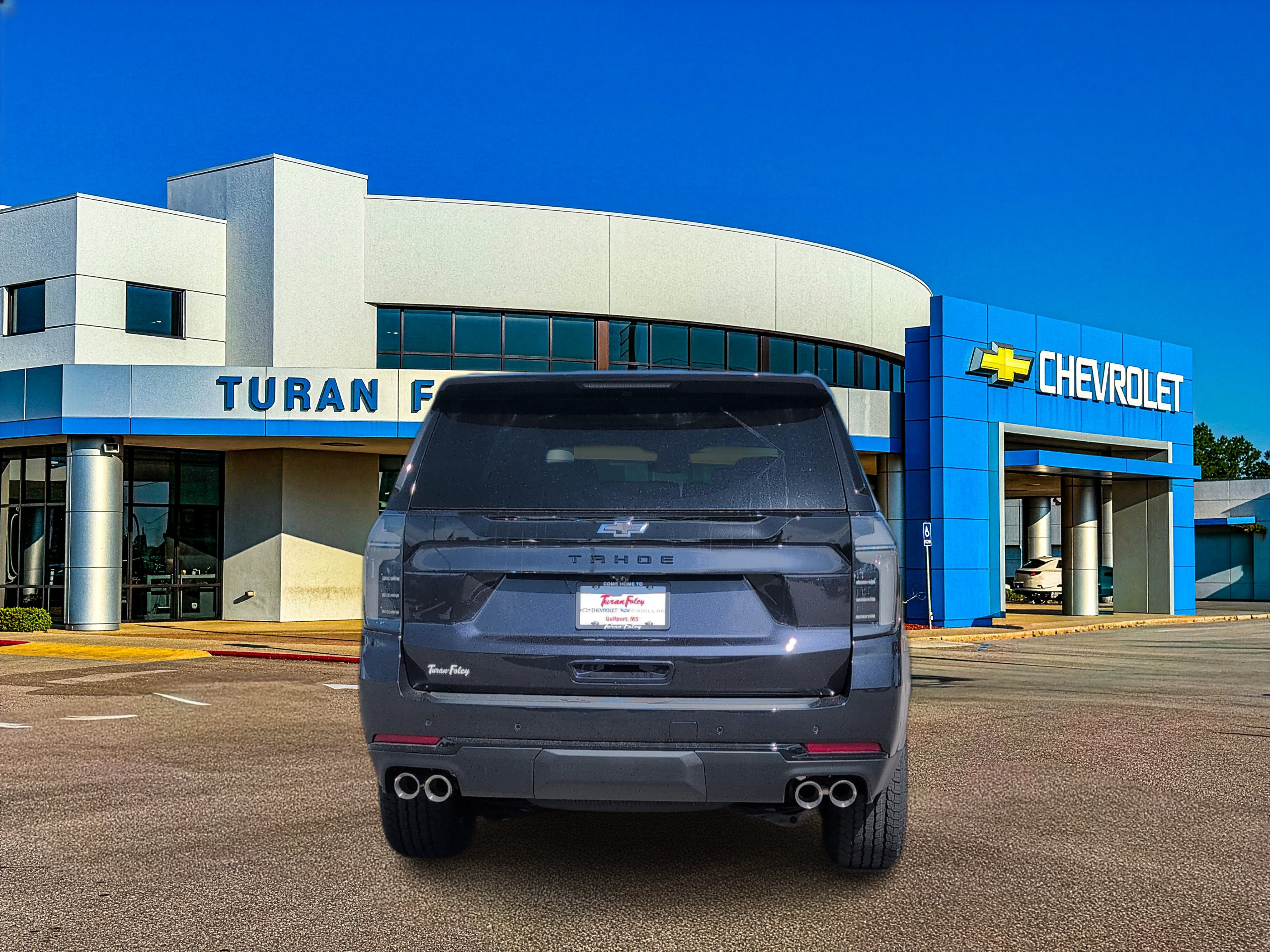 2026 Chevrolet Tahoe Z71