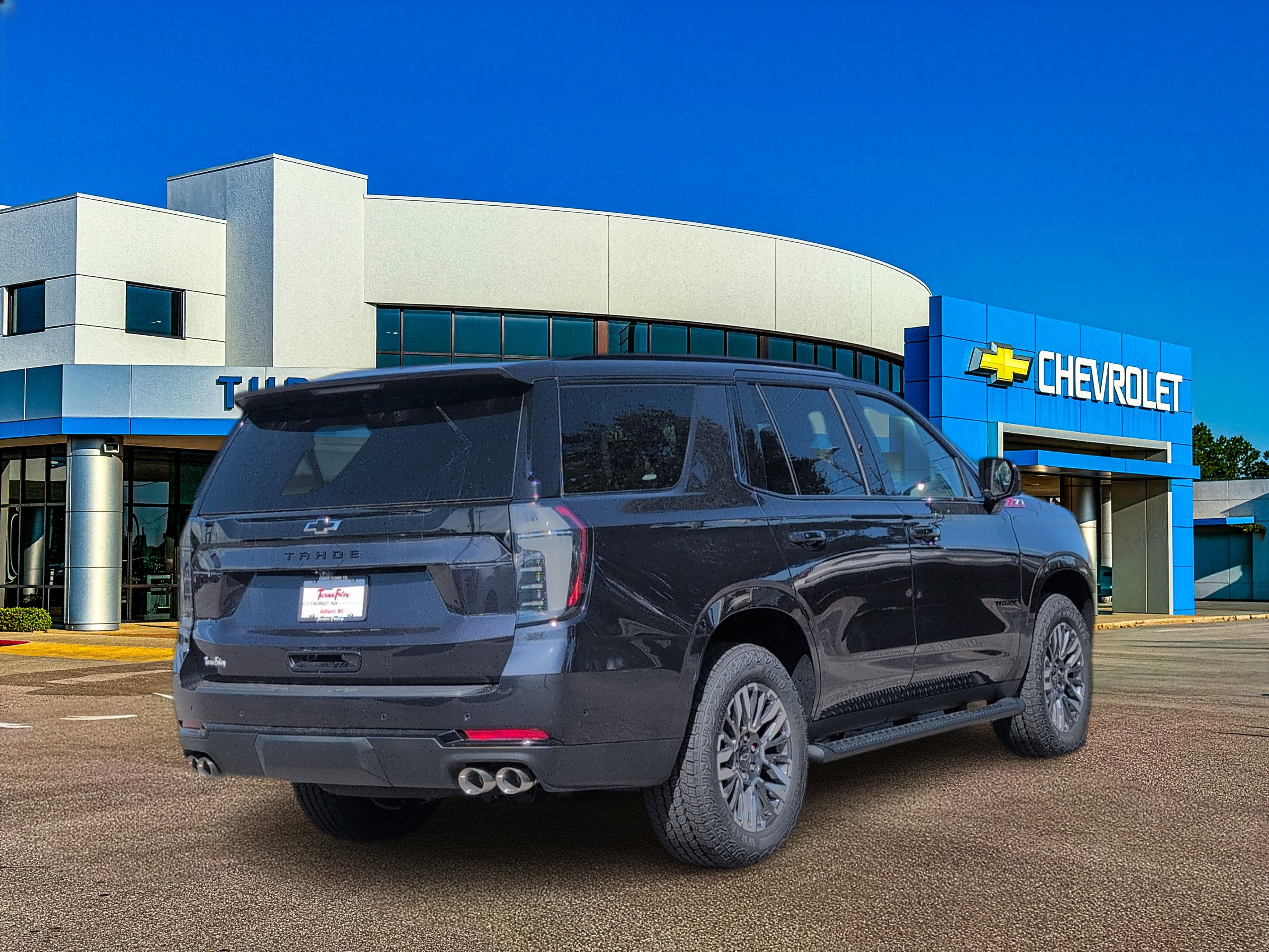 2026 Chevrolet Tahoe Z71 - Photo 41
