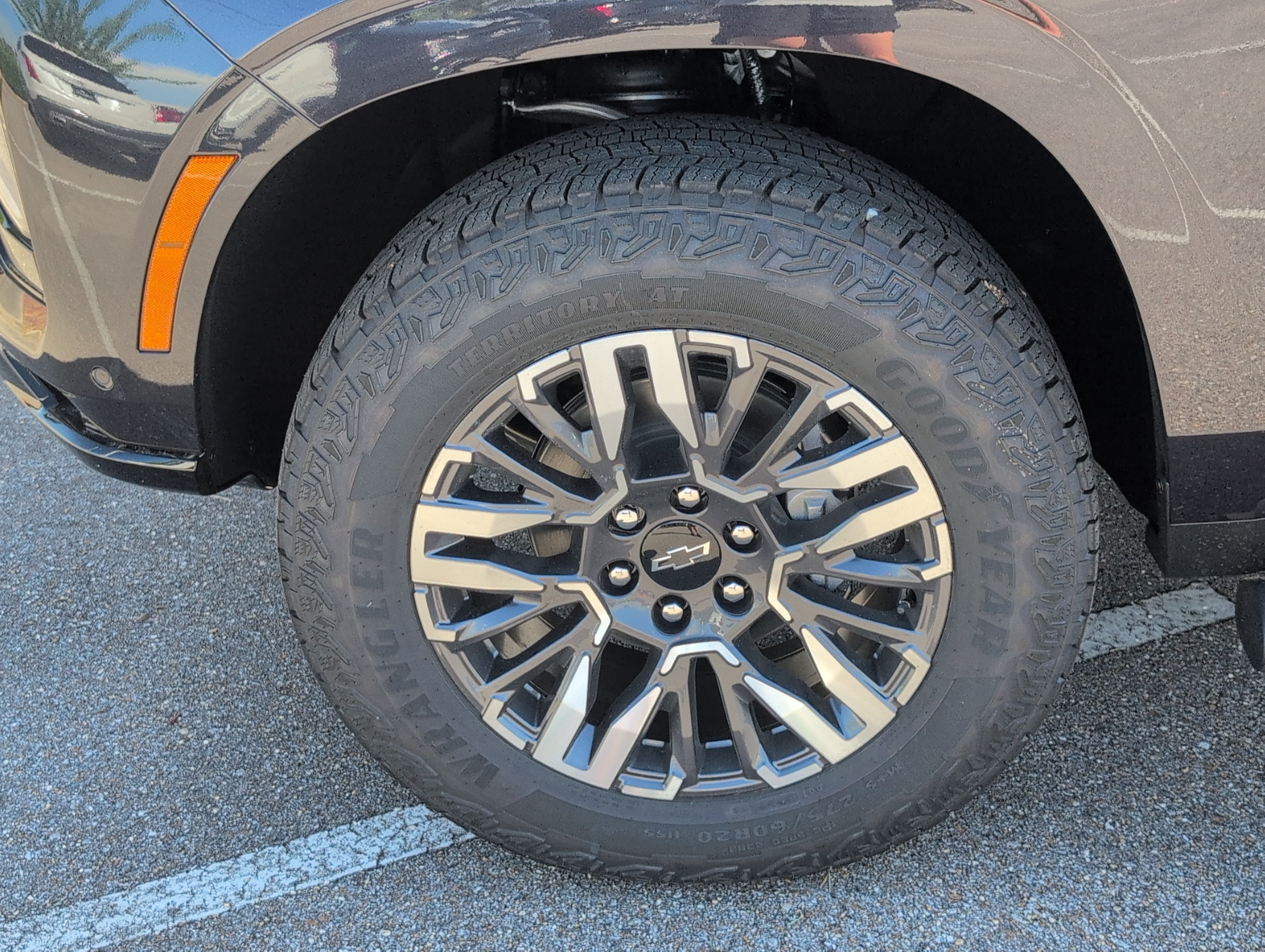 2026 Chevrolet Tahoe Z71 - Photo 46
