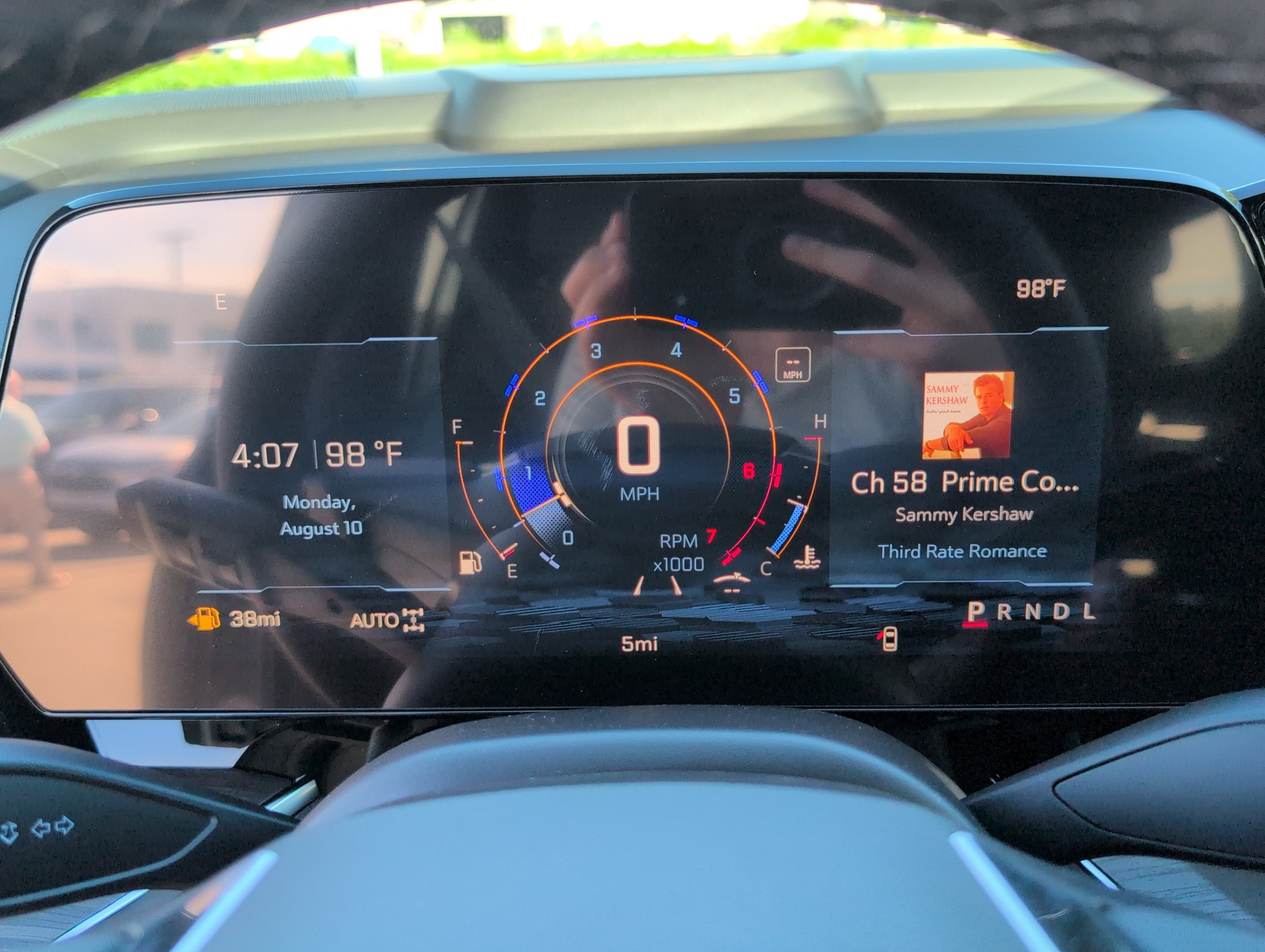 2026 Chevrolet Tahoe Z71 - Photo 59