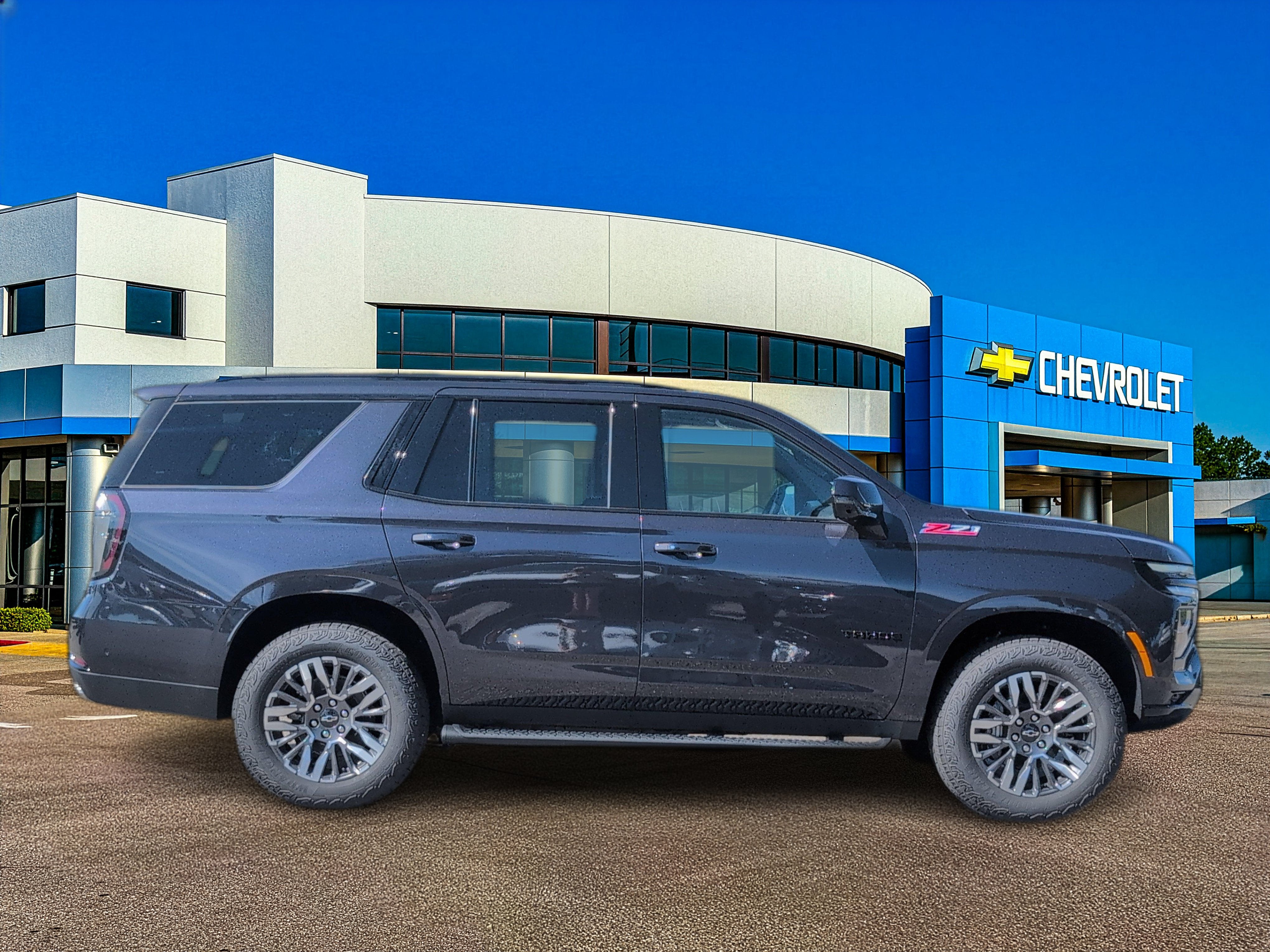 2026 Chevrolet Tahoe Z71 - Photo 7