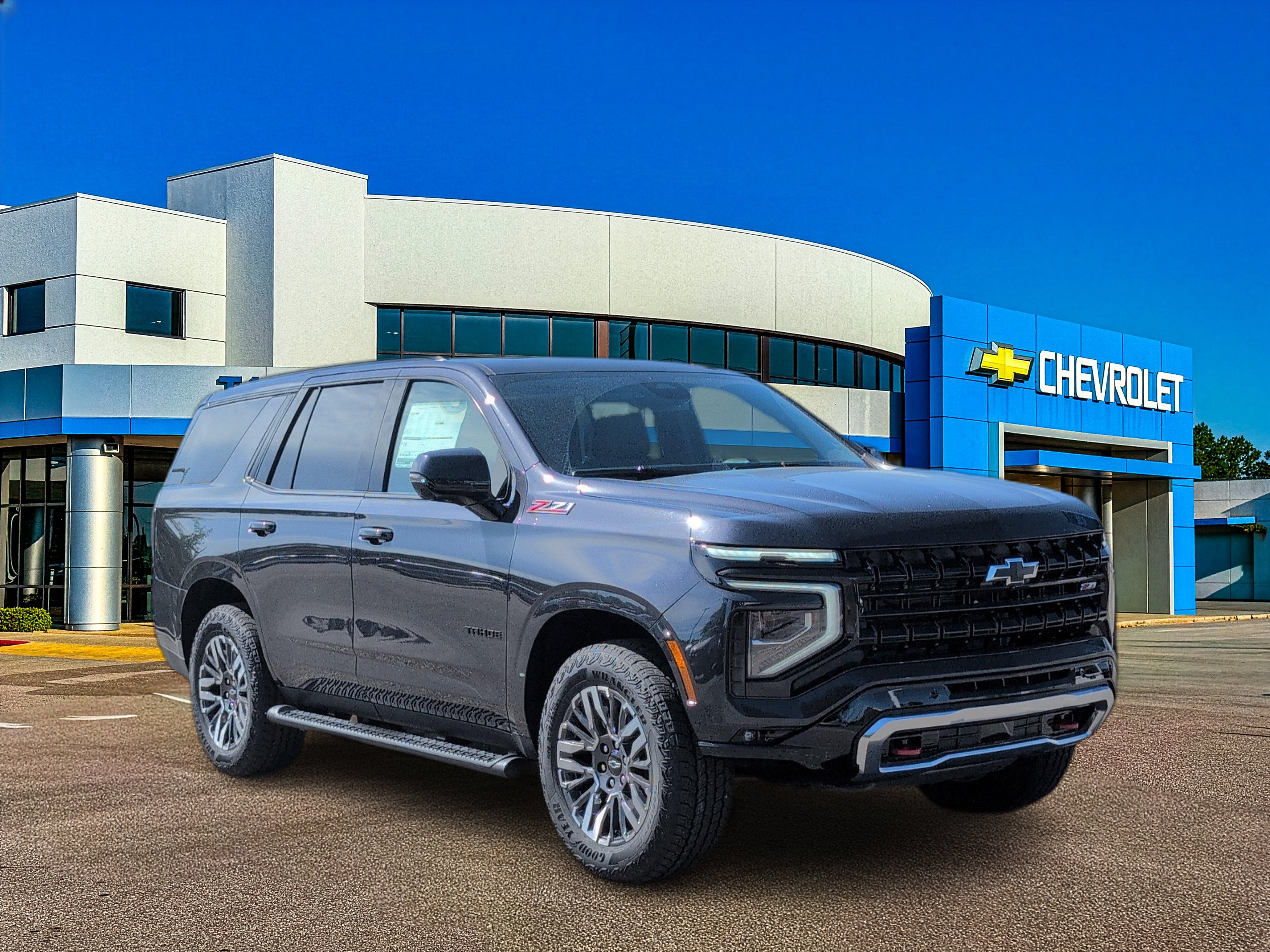 2026 Chevrolet Tahoe Z71 - Photo 8