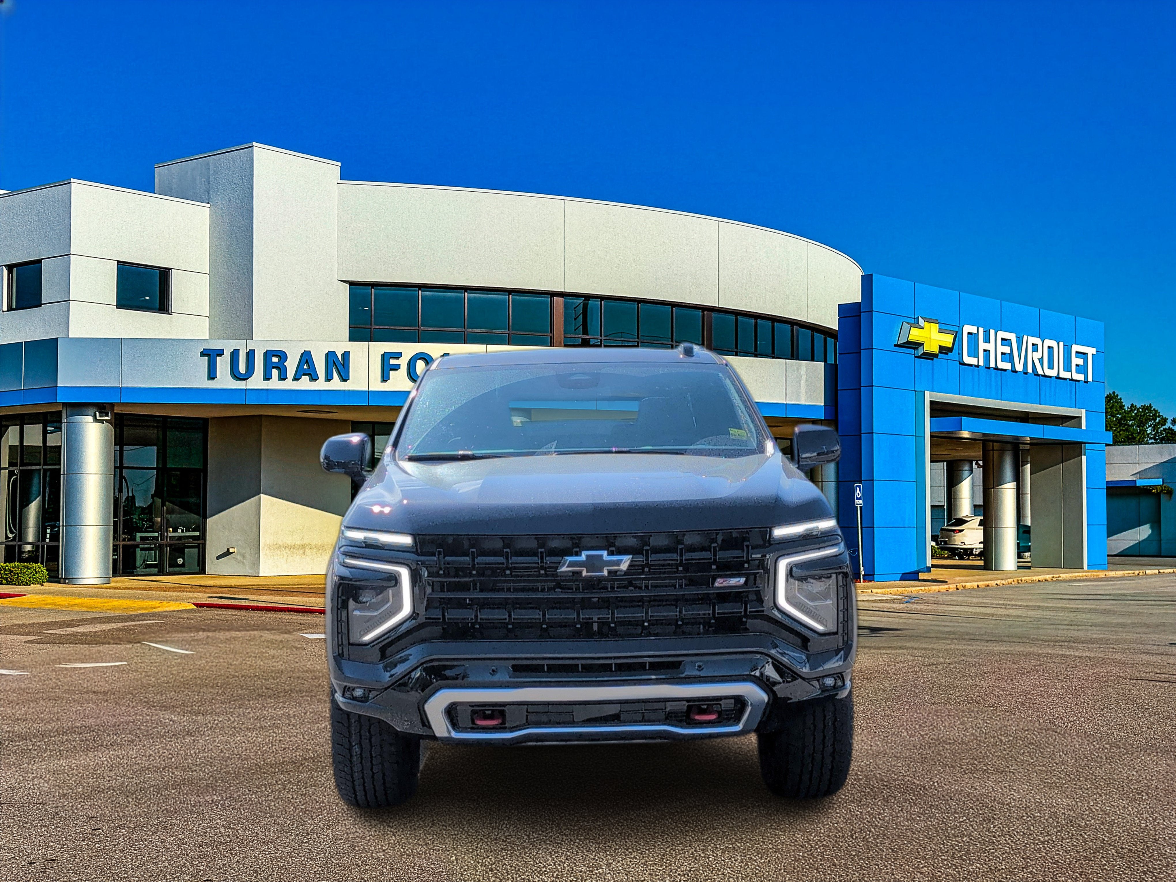 2026 Chevrolet Tahoe Z71 - Photo 9
