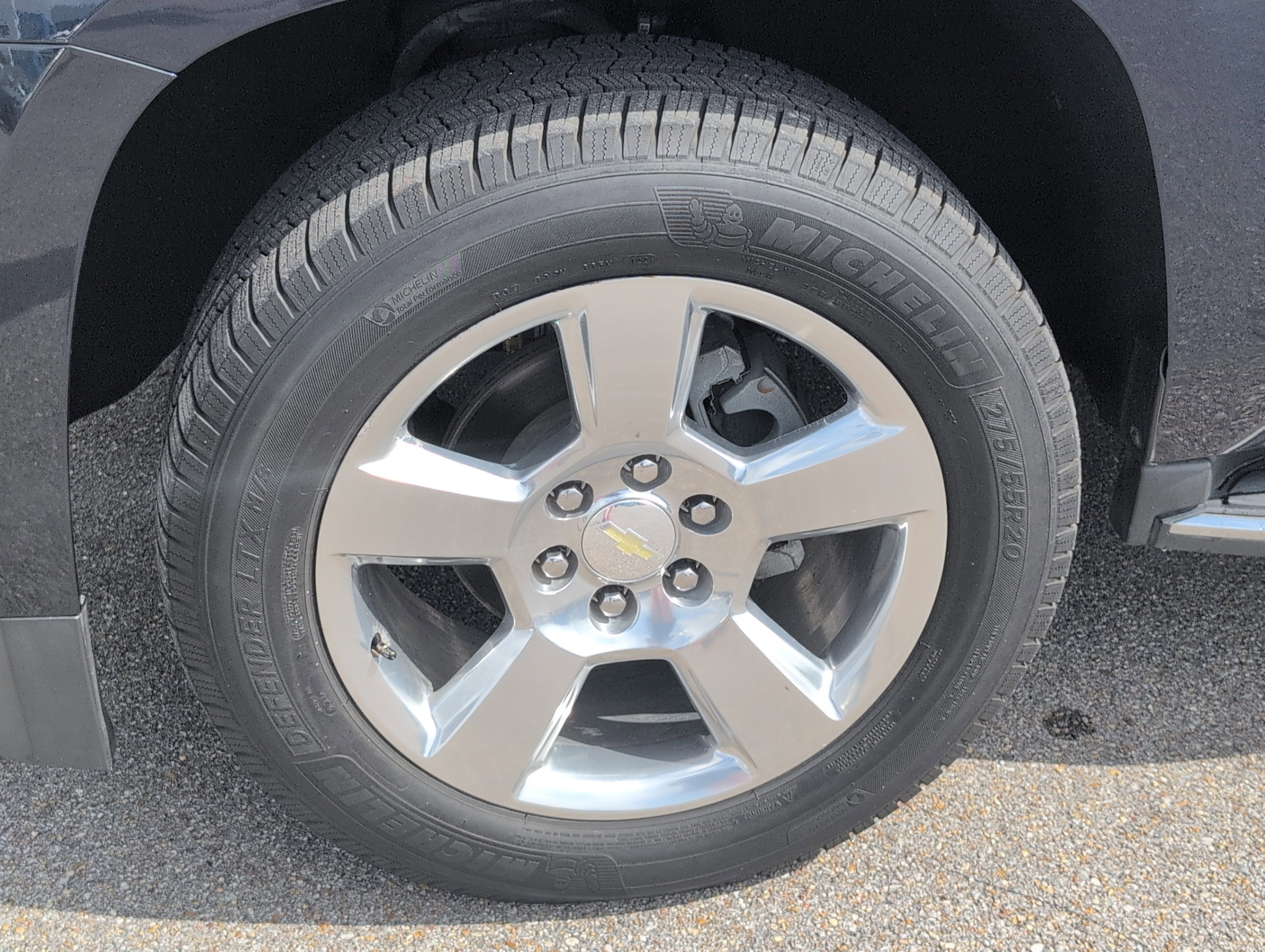 2018 Chevrolet Tahoe Premier