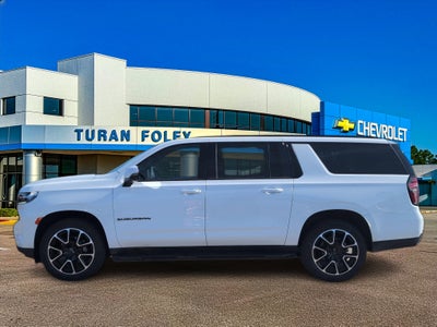 2023 Chevrolet Suburban RST