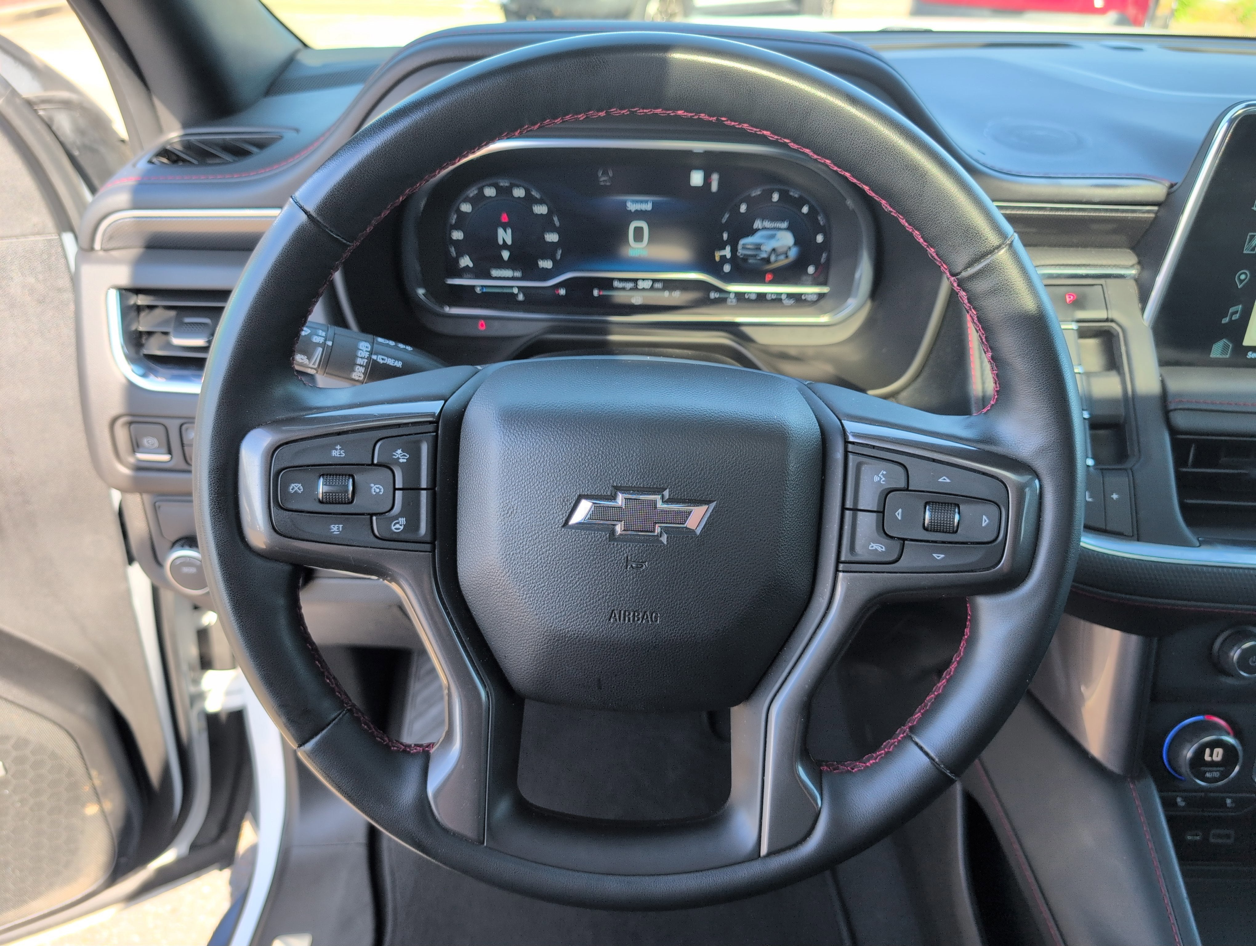 2023 Chevrolet Suburban RST