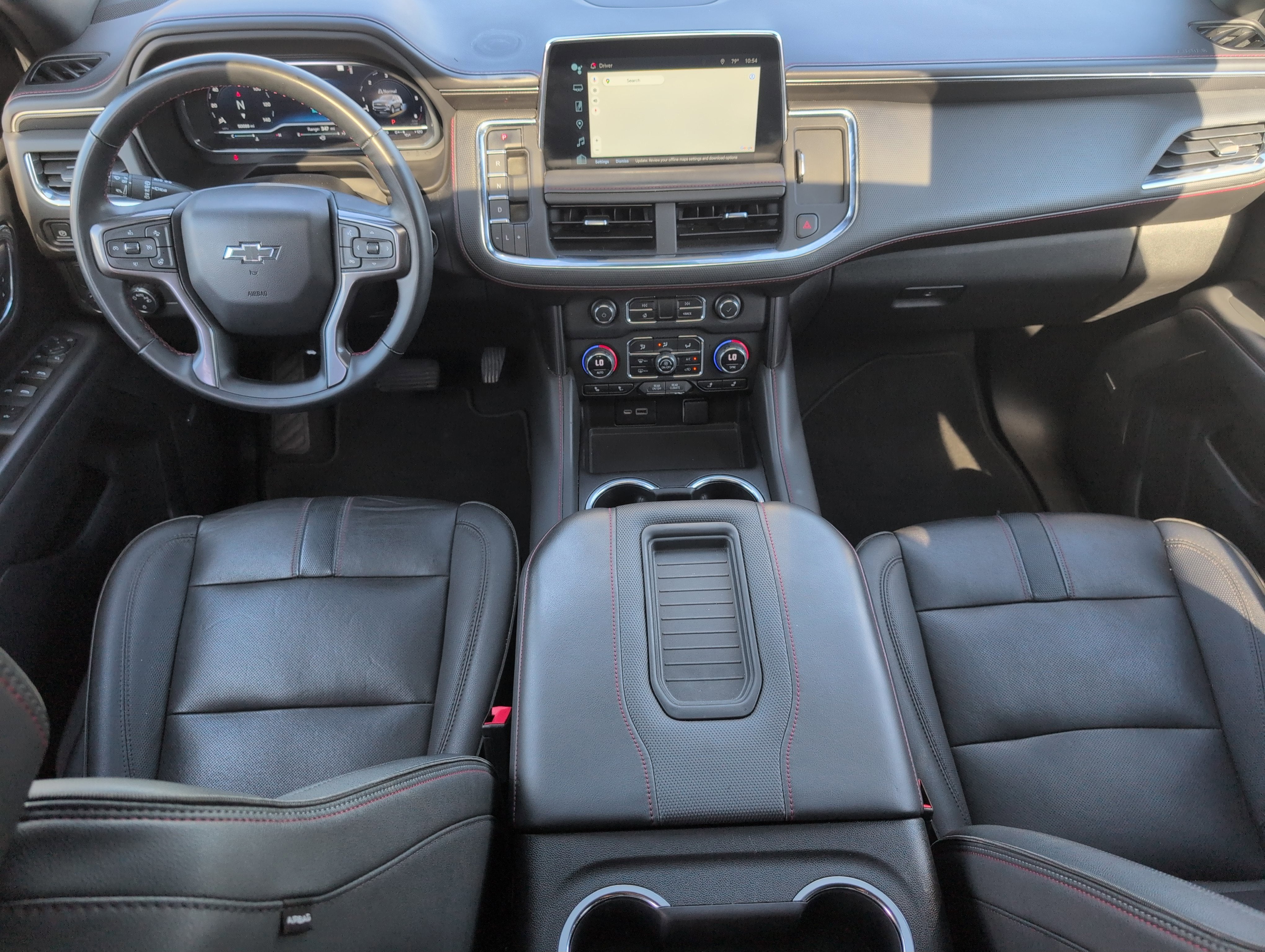 2023 Chevrolet Suburban RST