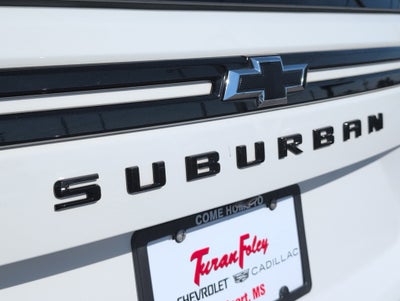 2023 Chevrolet Suburban RST