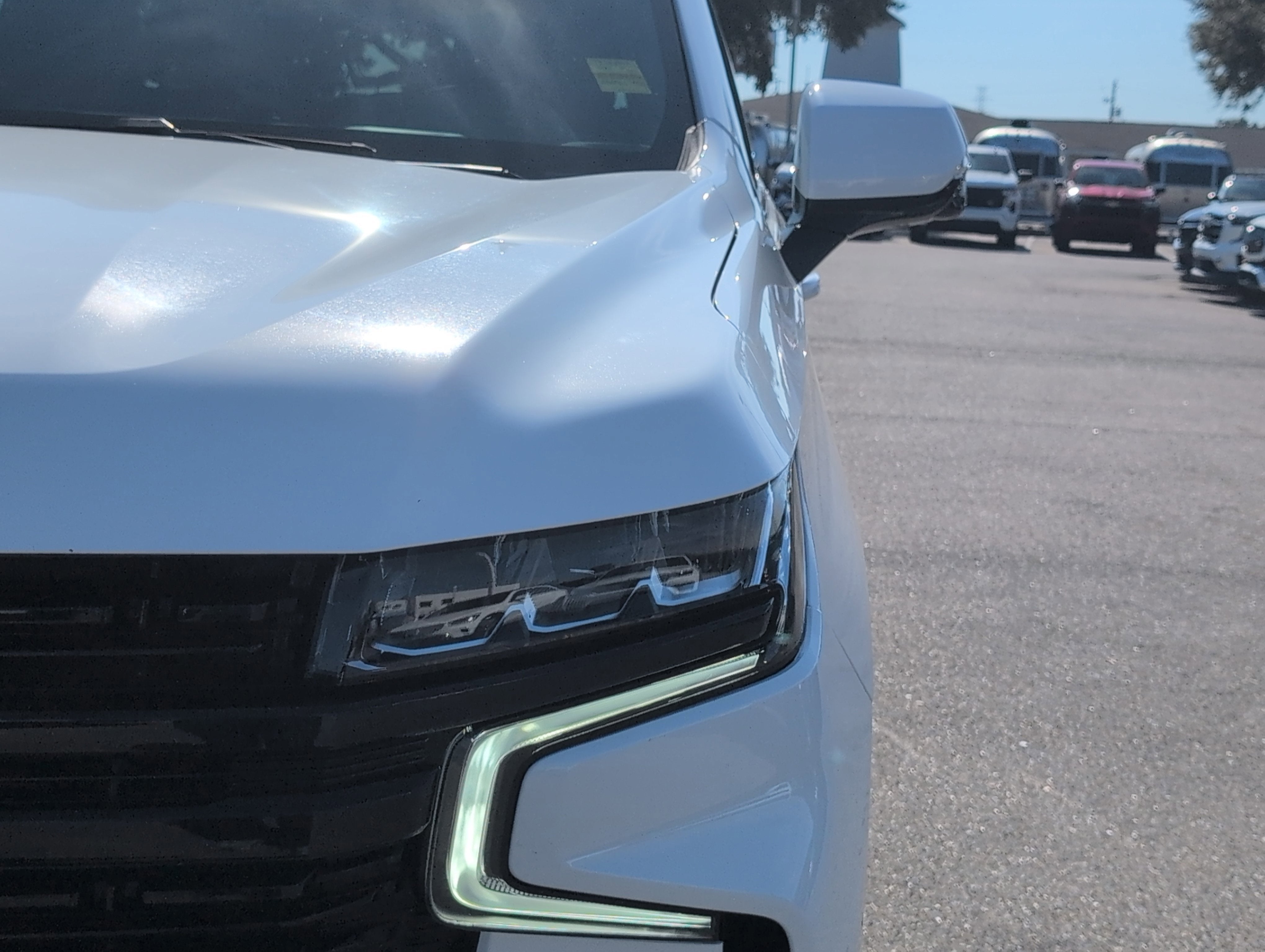 2023 Chevrolet Suburban RST