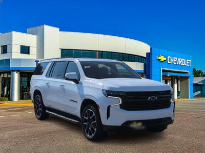 2023 Chevrolet Suburban RST