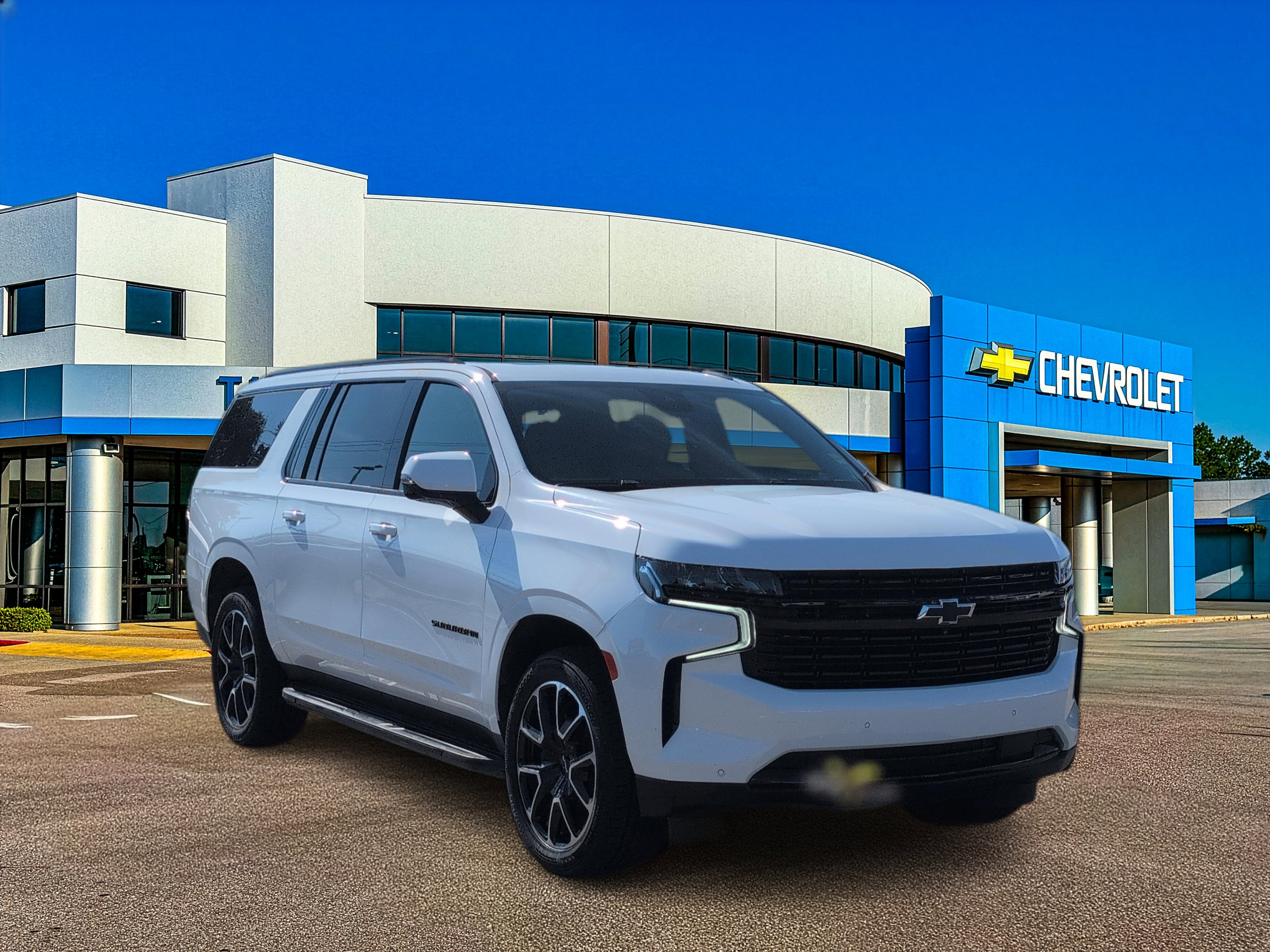 2023 Chevrolet Suburban RST