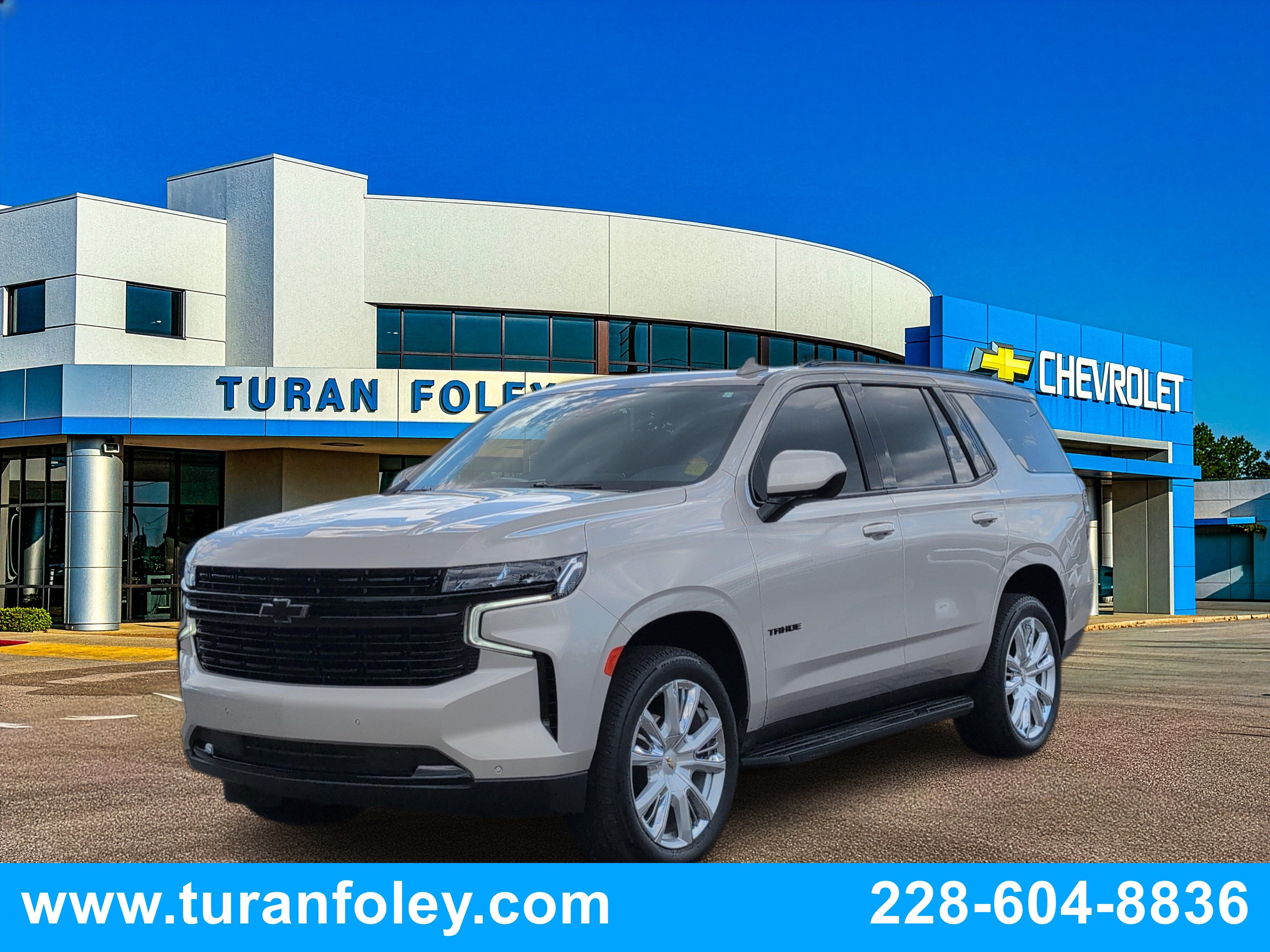 2024 Chevrolet Tahoe RST