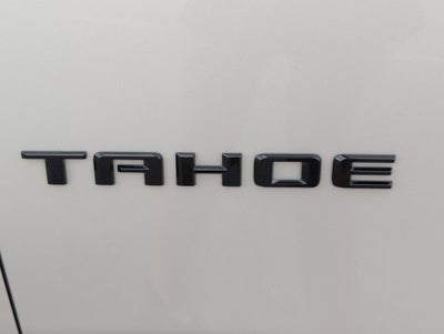 2024 Chevrolet Tahoe RST