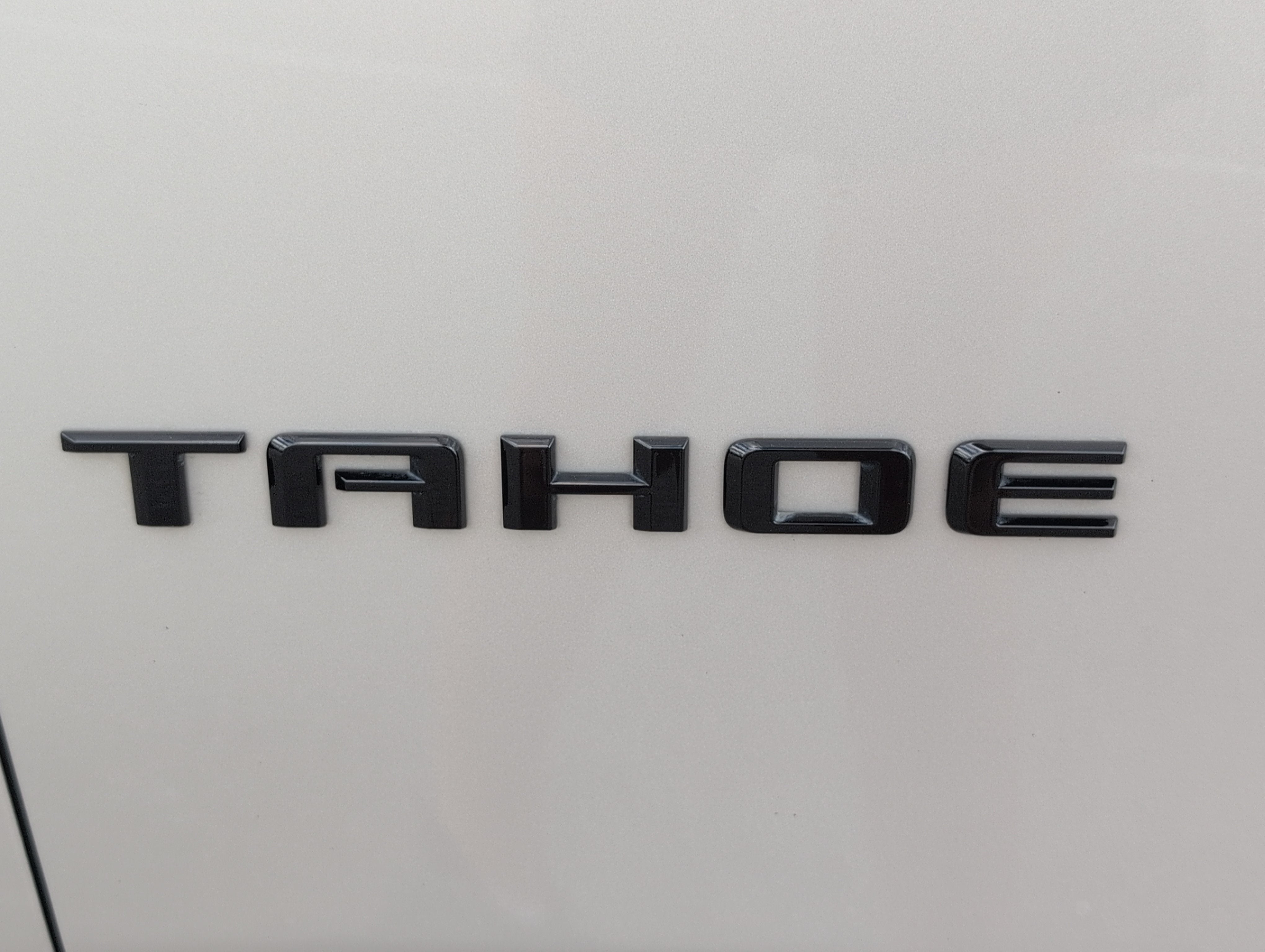 2024 Chevrolet Tahoe RST