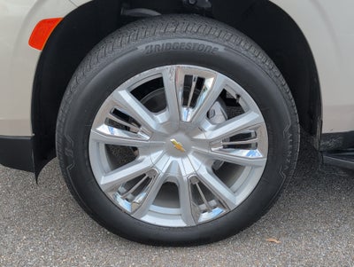 2024 Chevrolet Tahoe RST