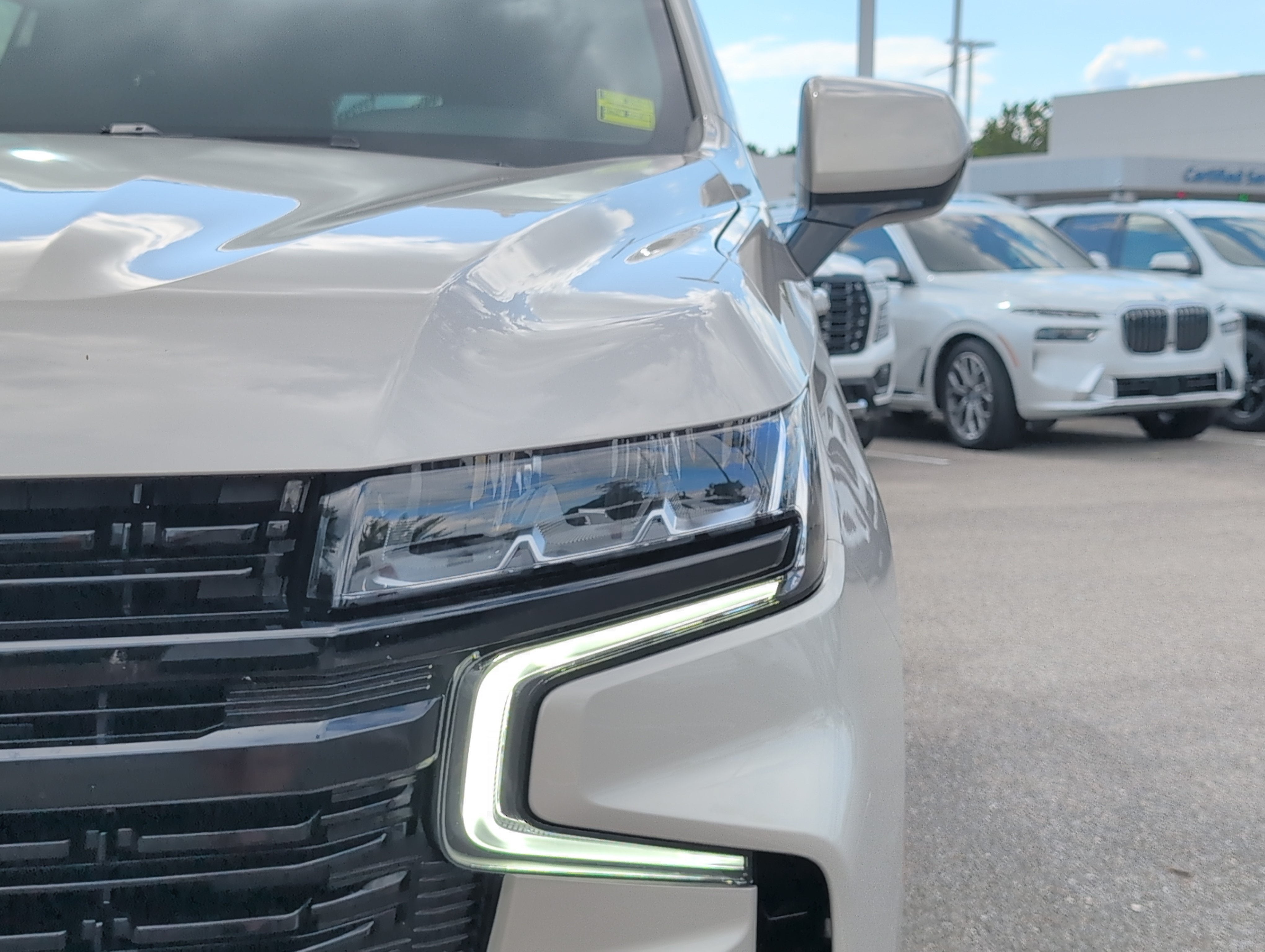 2024 Chevrolet Tahoe RST