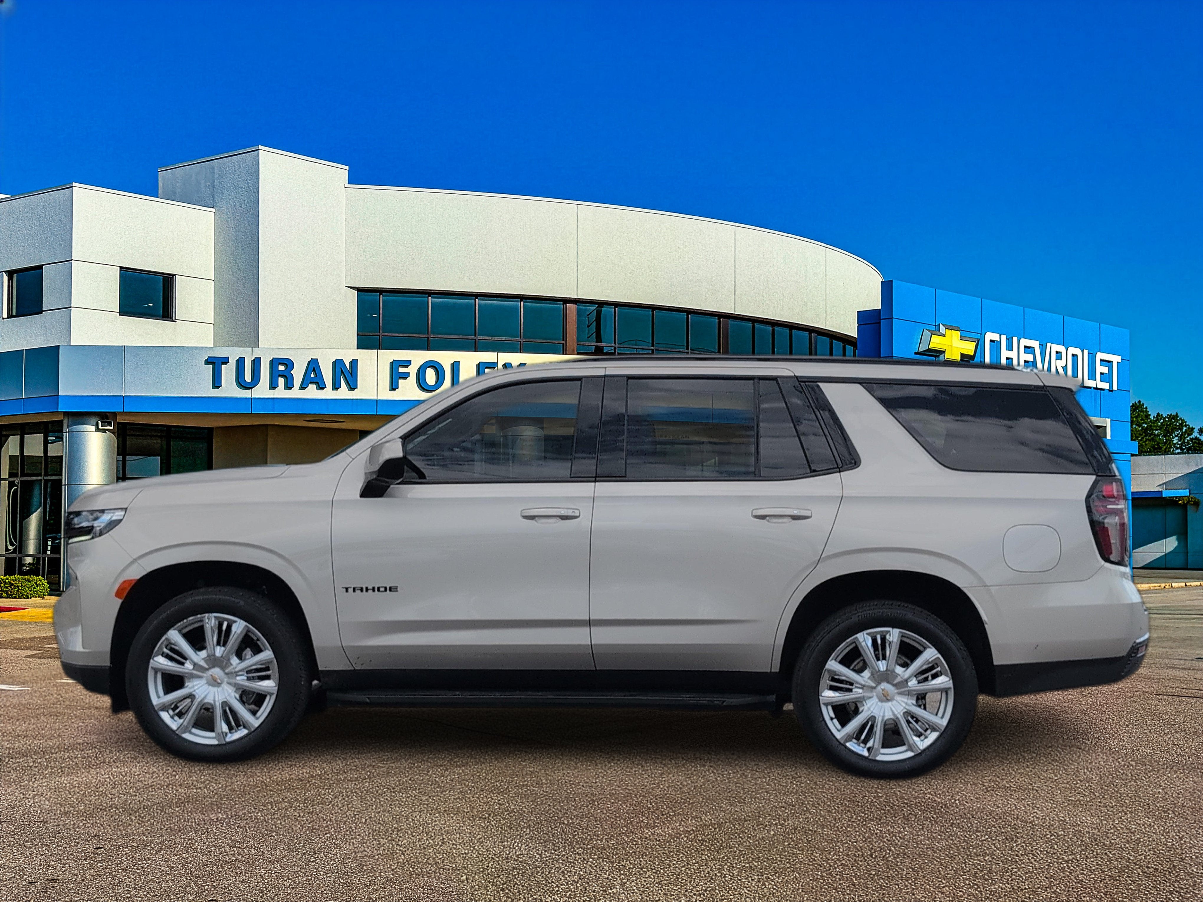 2024 Chevrolet Tahoe RST