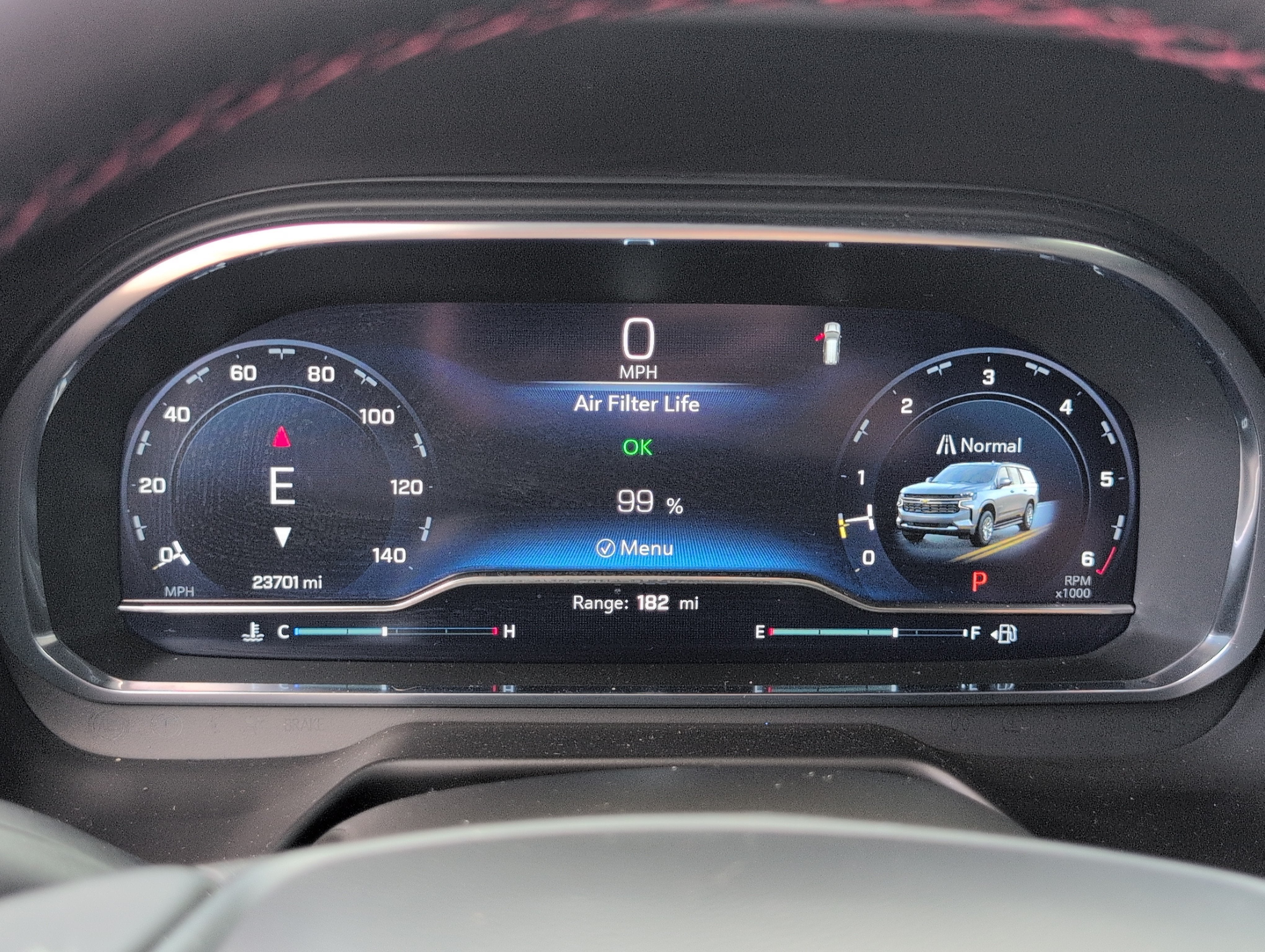 2024 Chevrolet Tahoe RST