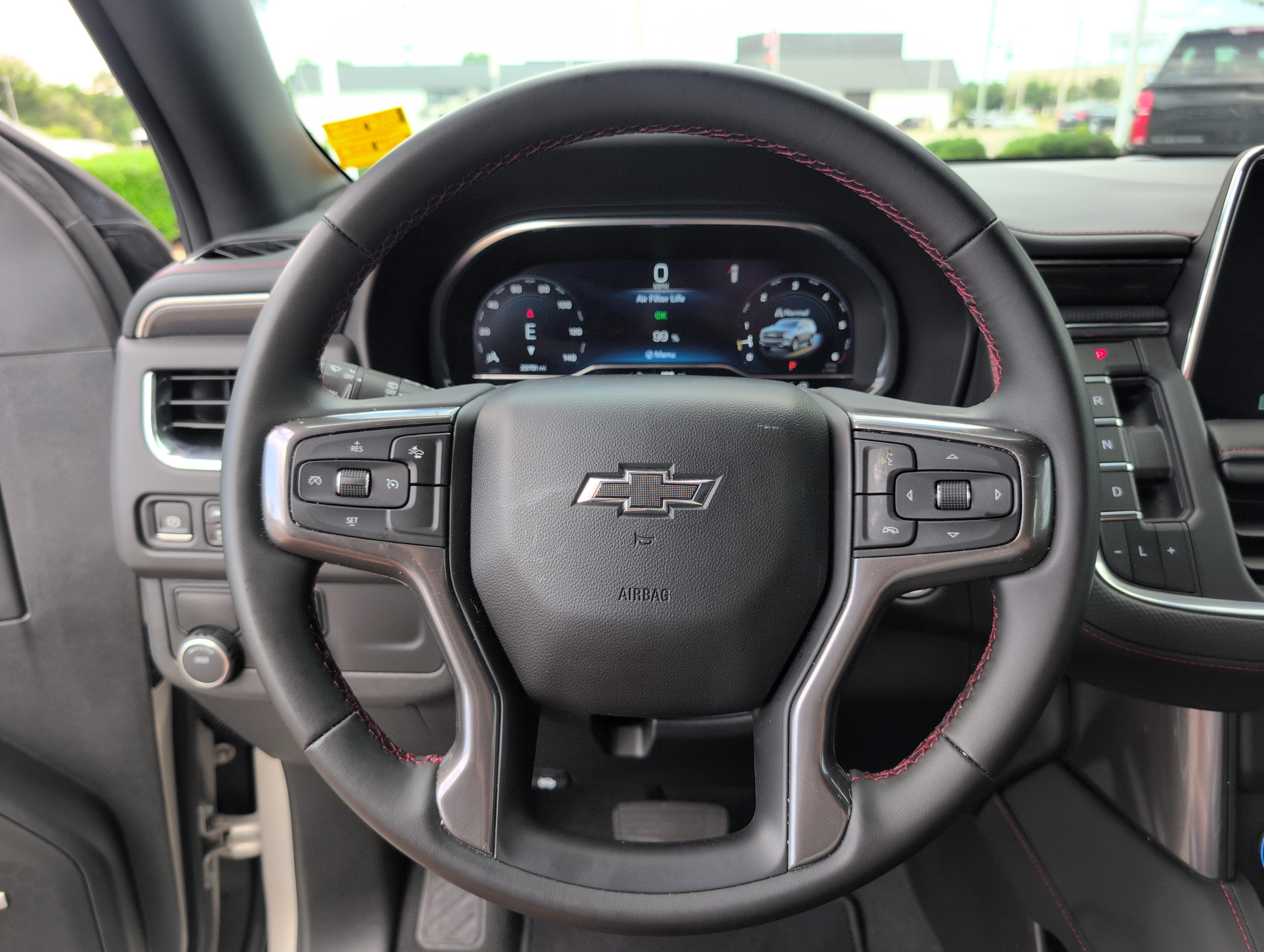 2024 Chevrolet Tahoe RST
