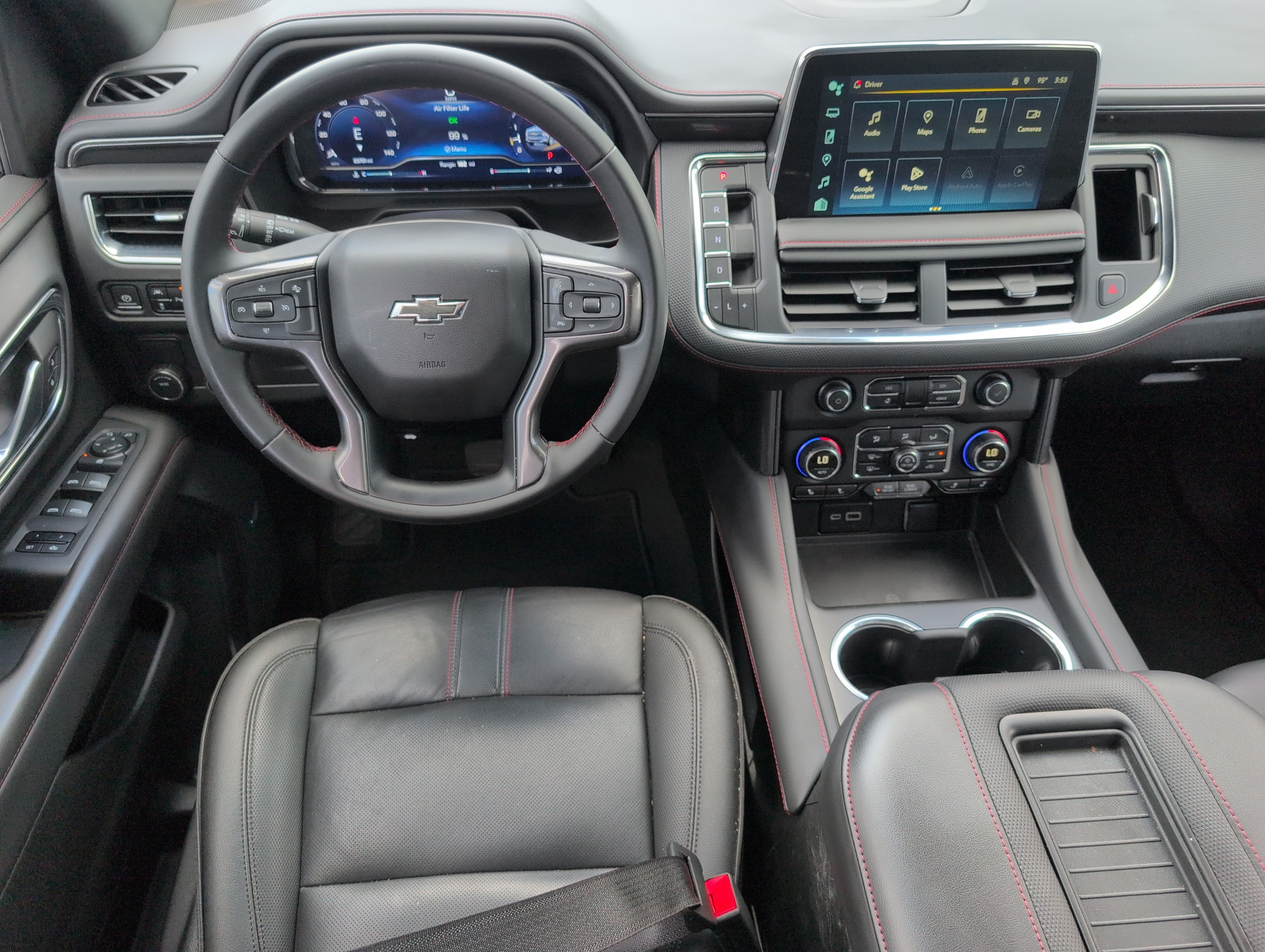 2024 Chevrolet Tahoe RST